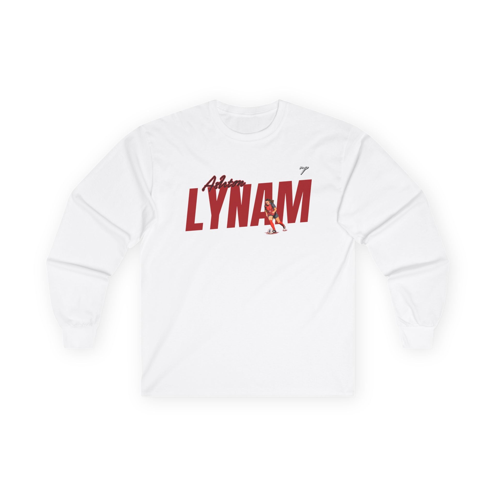 Ashton Lynam Long Sleeve Tee