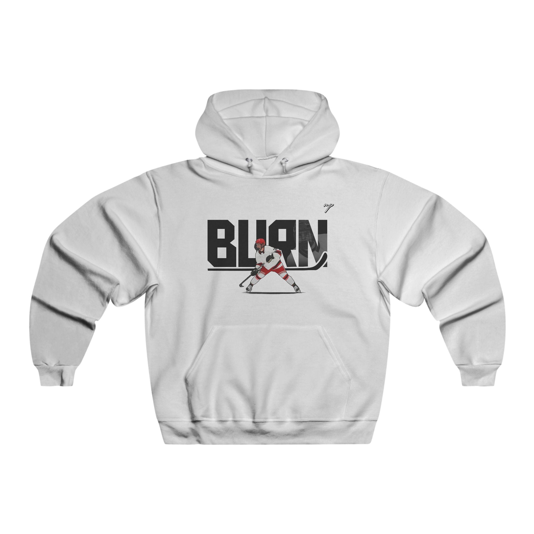 Ryan Blackburn Vintage Hoodie