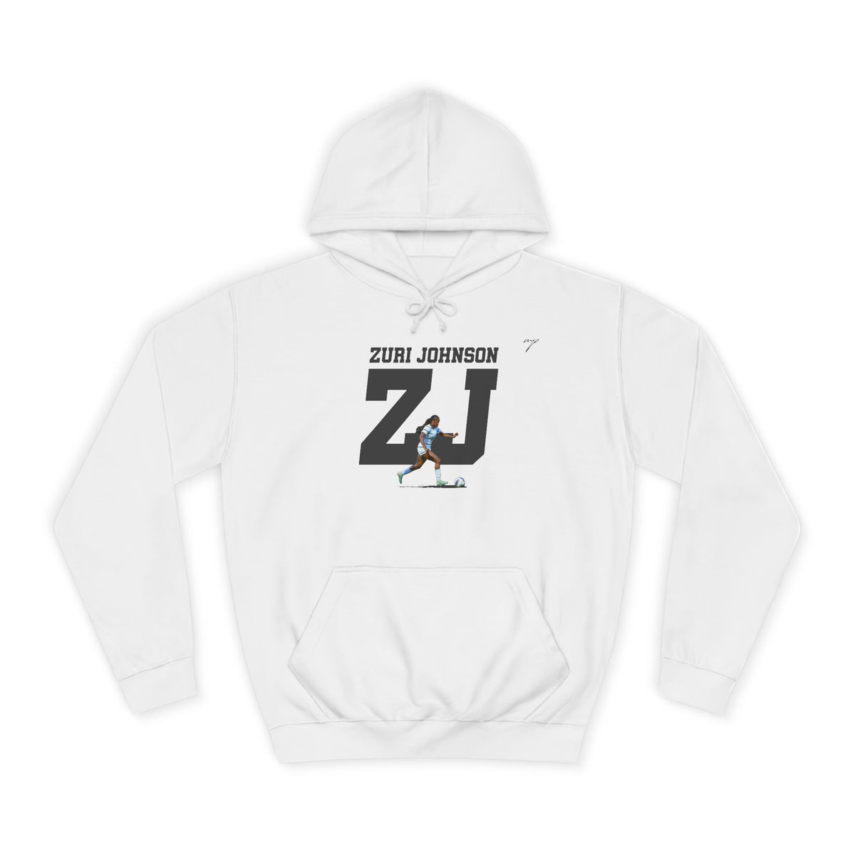 Zuri Johnson Hoodie