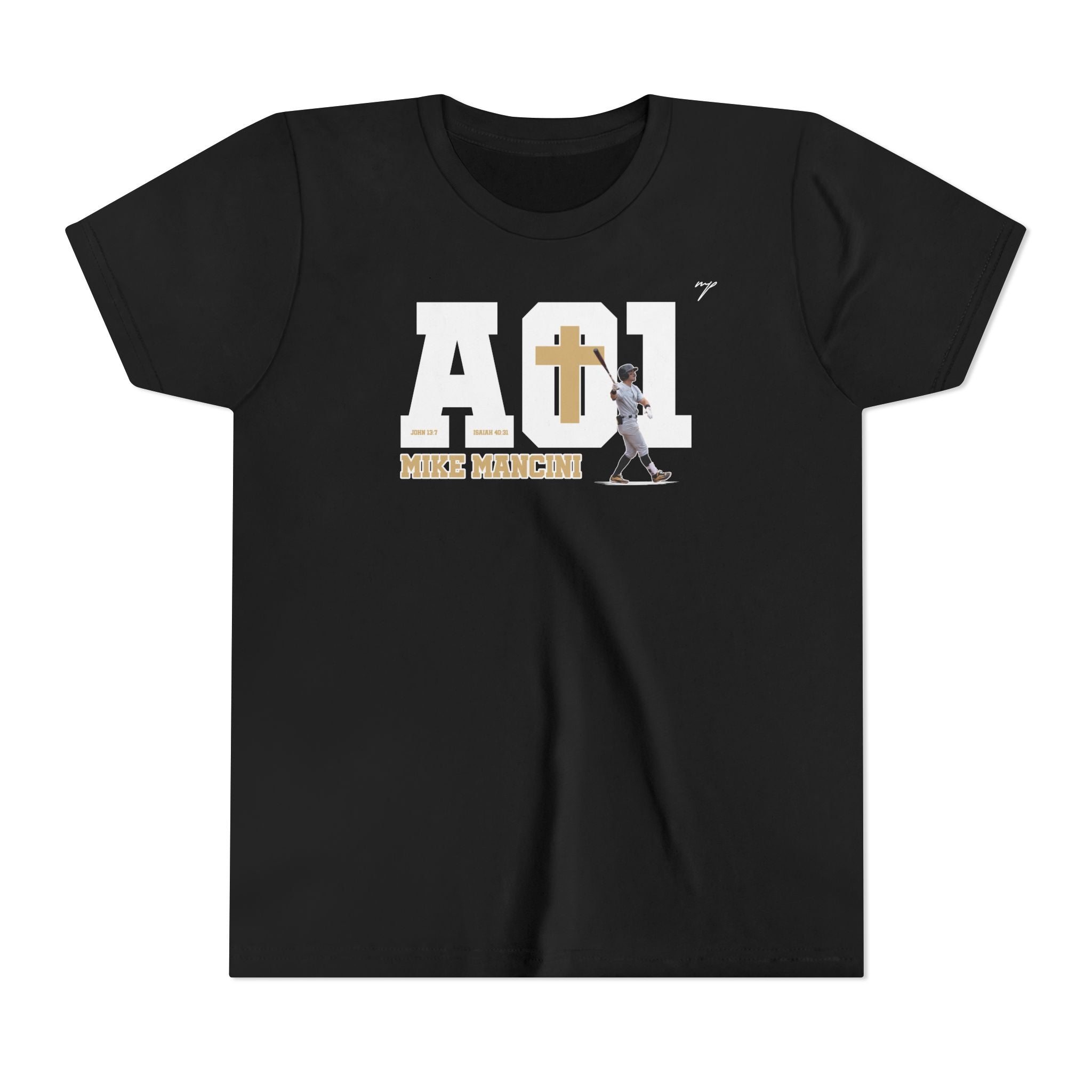 Mike Mancini YOUTH Graphic Tee