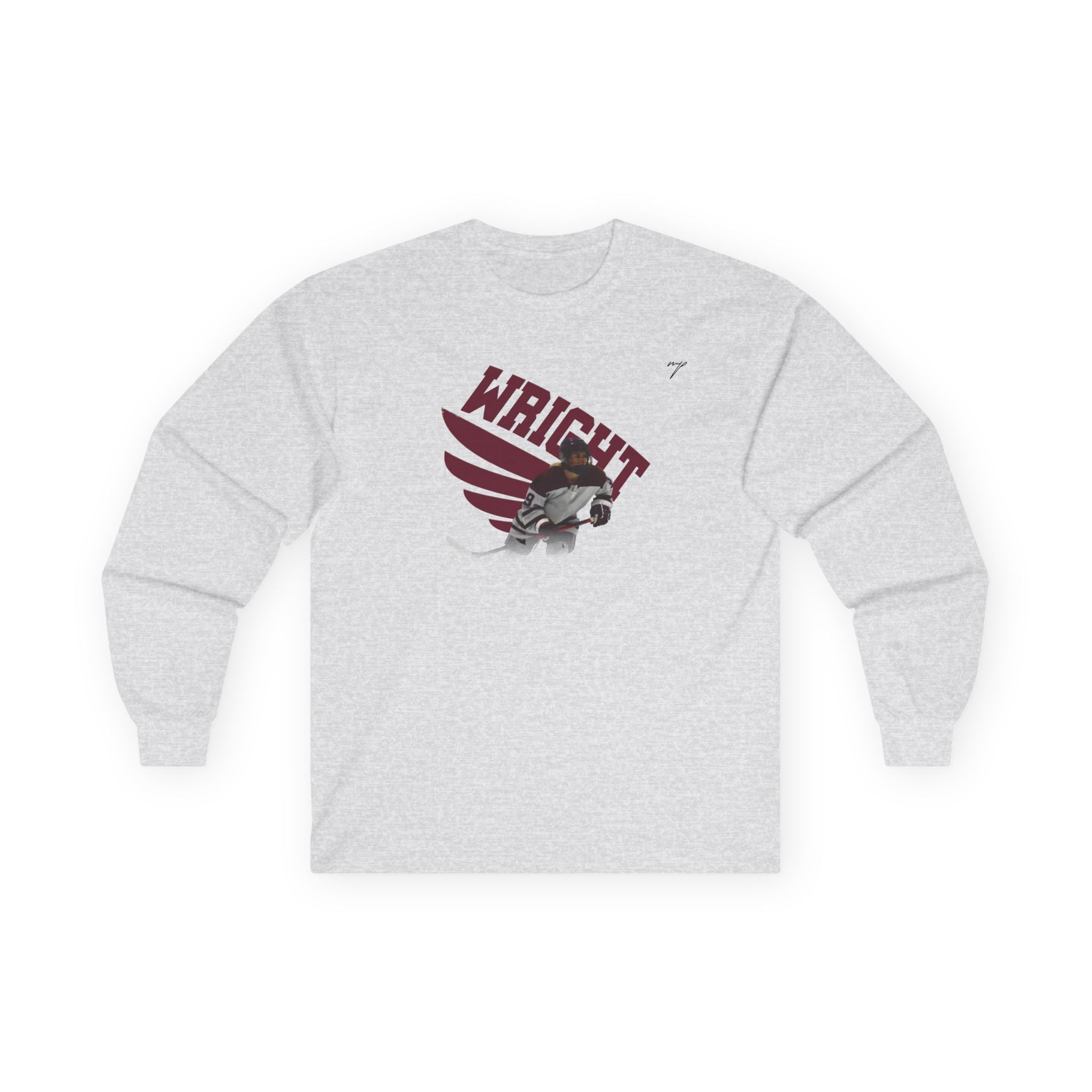 Ashley Wright Long Sleeve