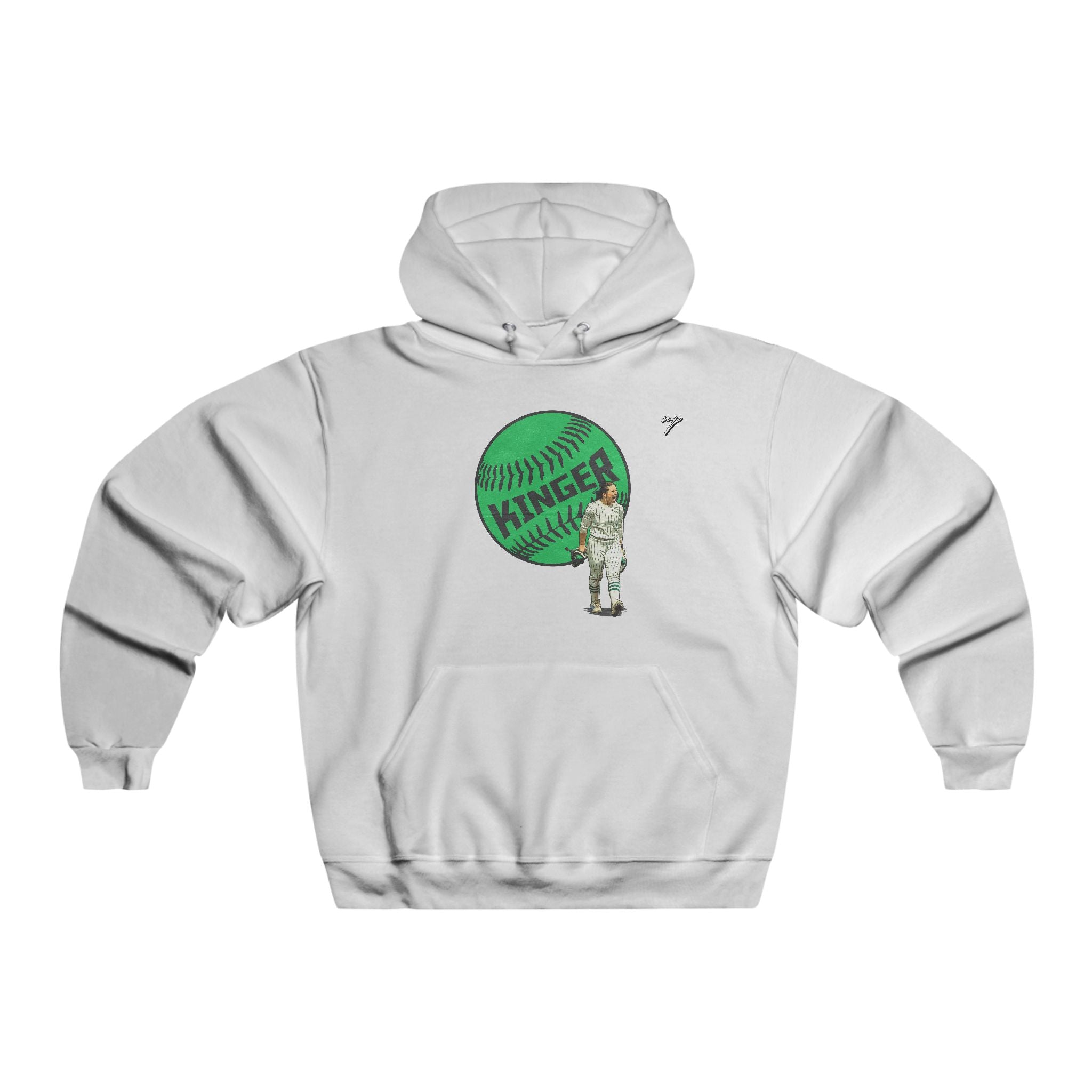 Jules King Vintage Hoodie