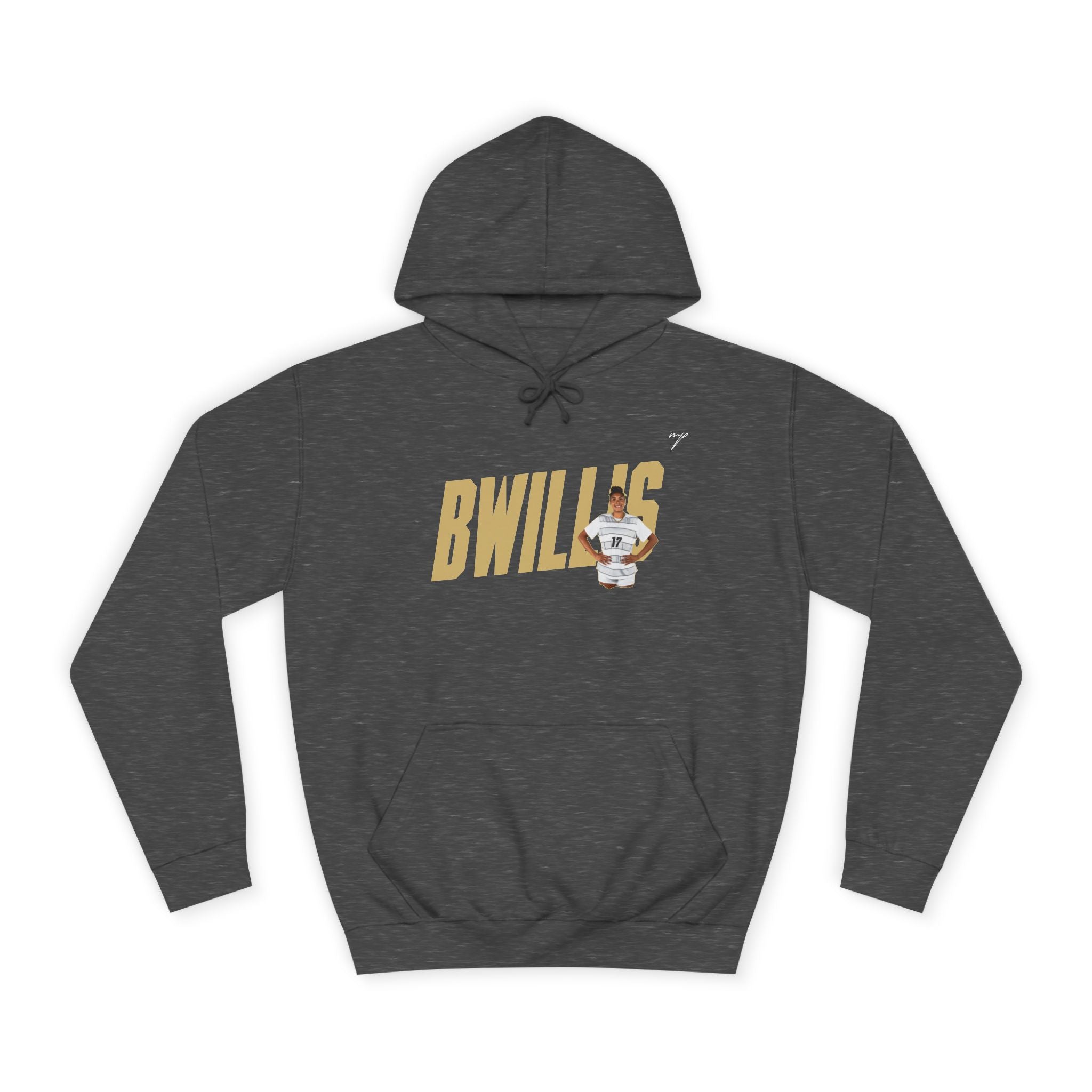 Bianca Willis Hoodie