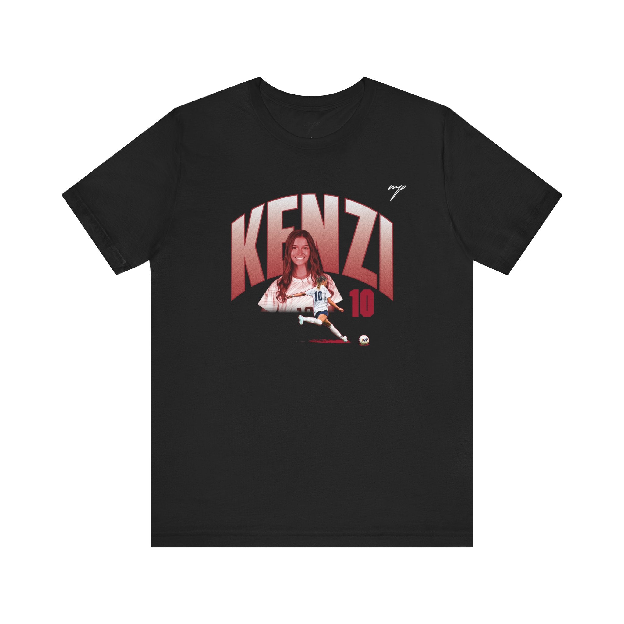 Kenzi Tufts Graphic Tee