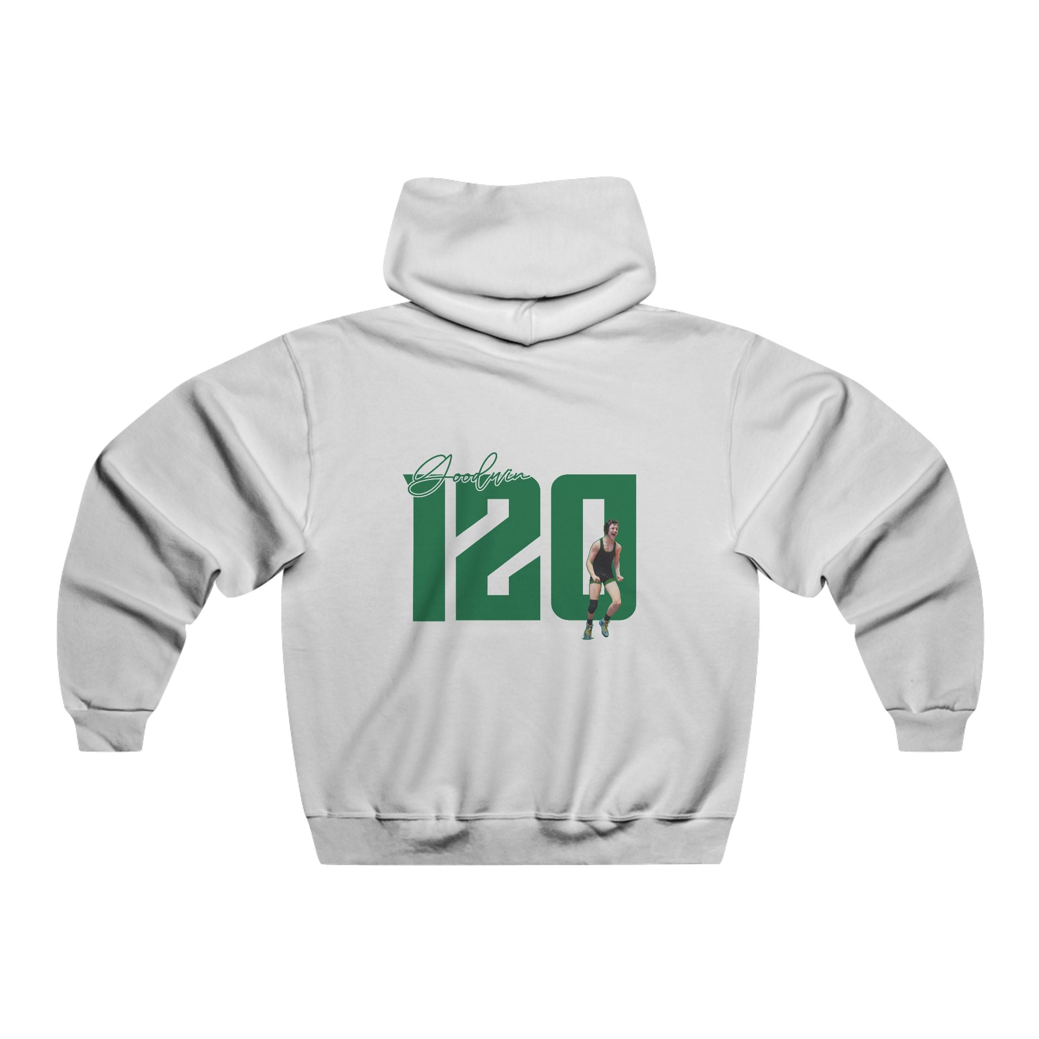 Daniel Goodwin Vintage Hoodie