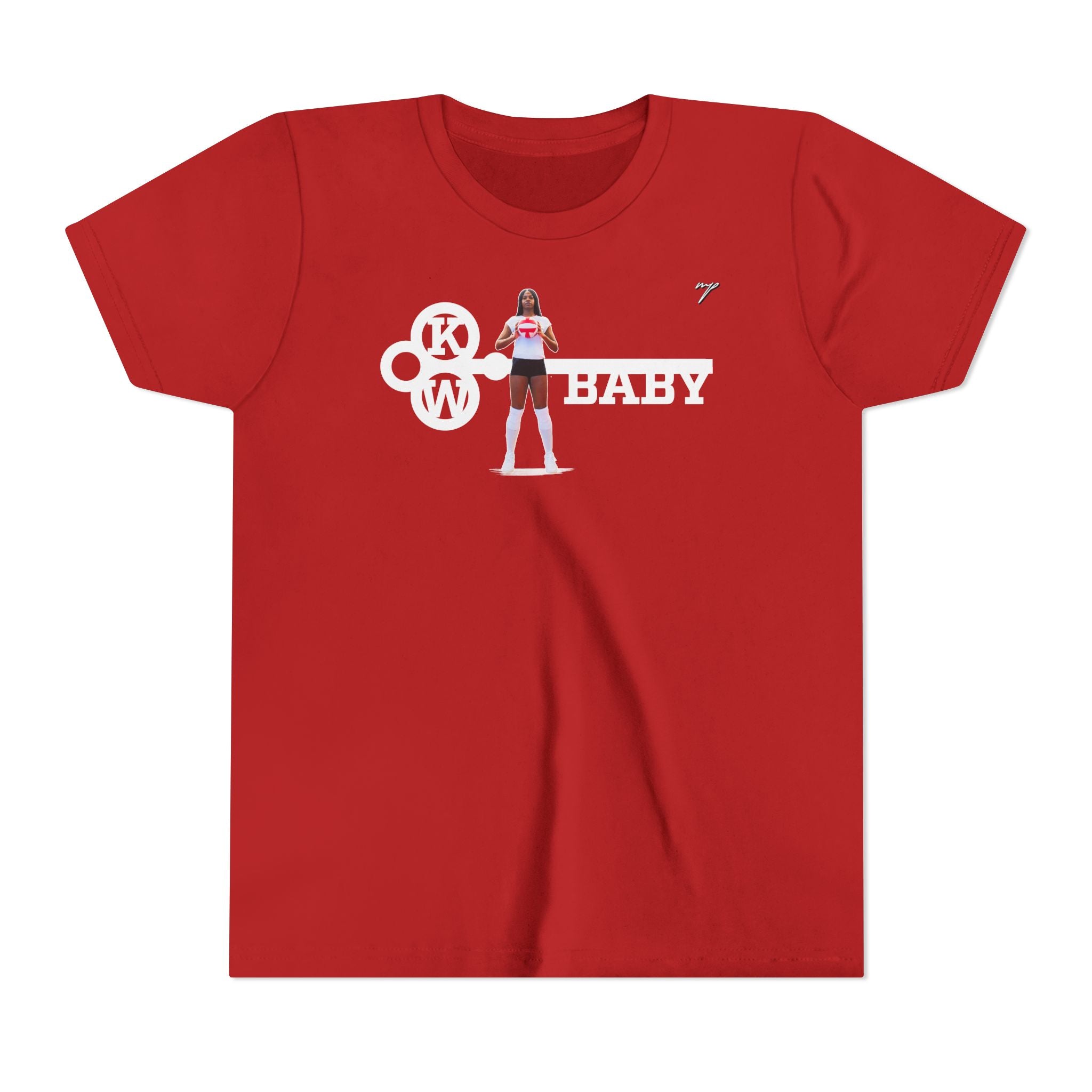 Keoni Williams Youth Graphic Tee