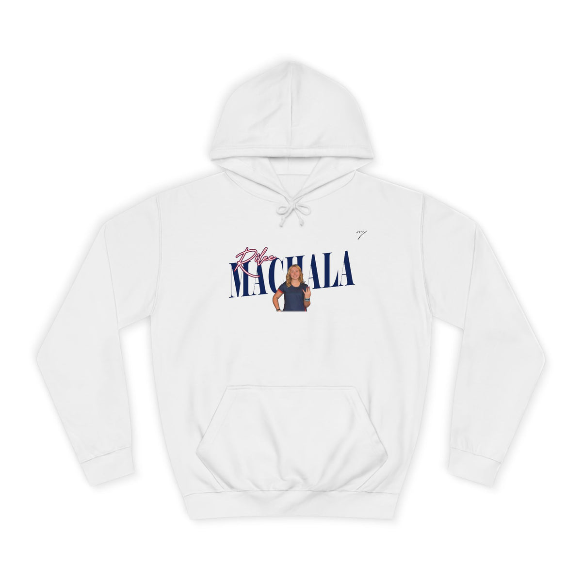 Rilee Machala Hoodie
