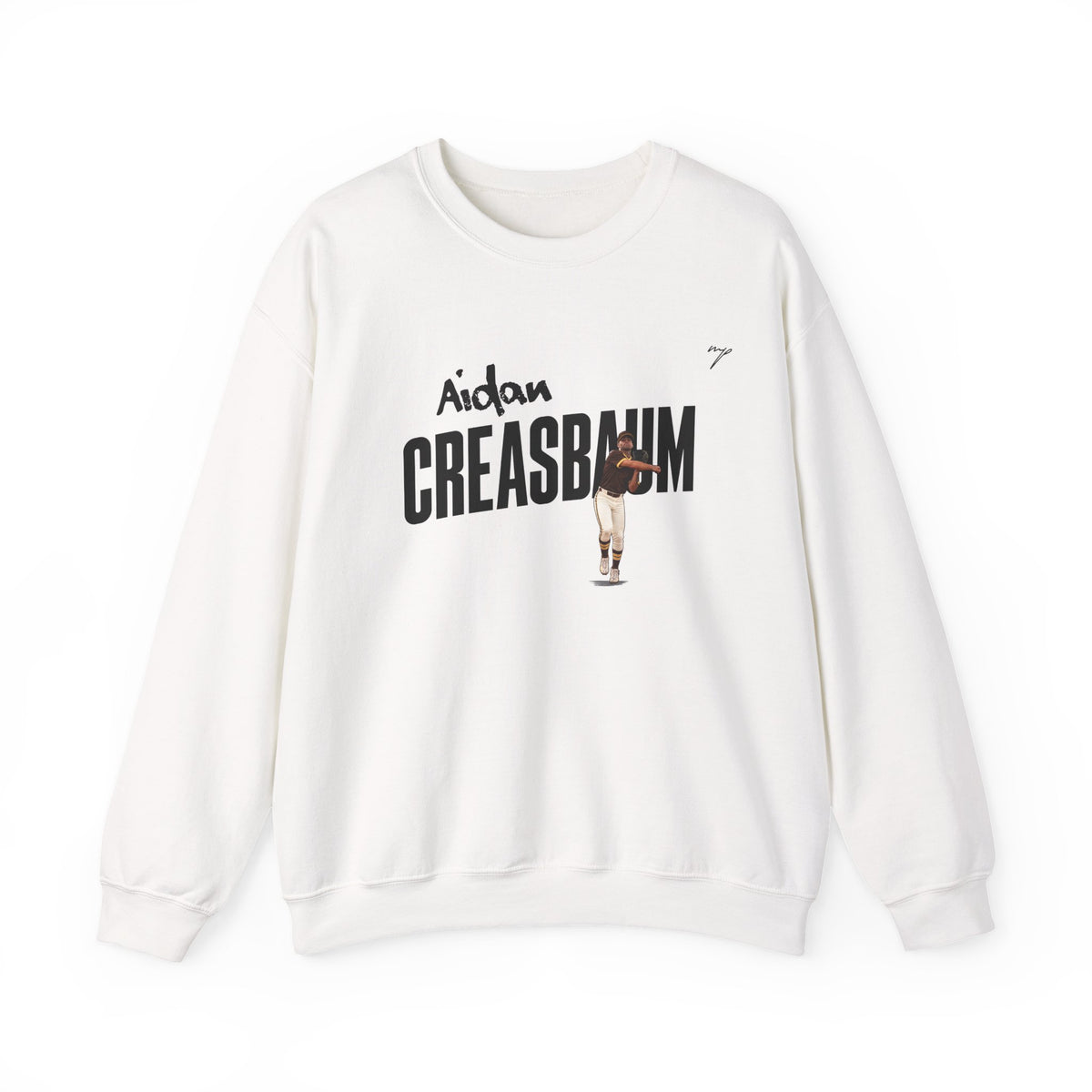 Aidan Creasbaum Crewneck