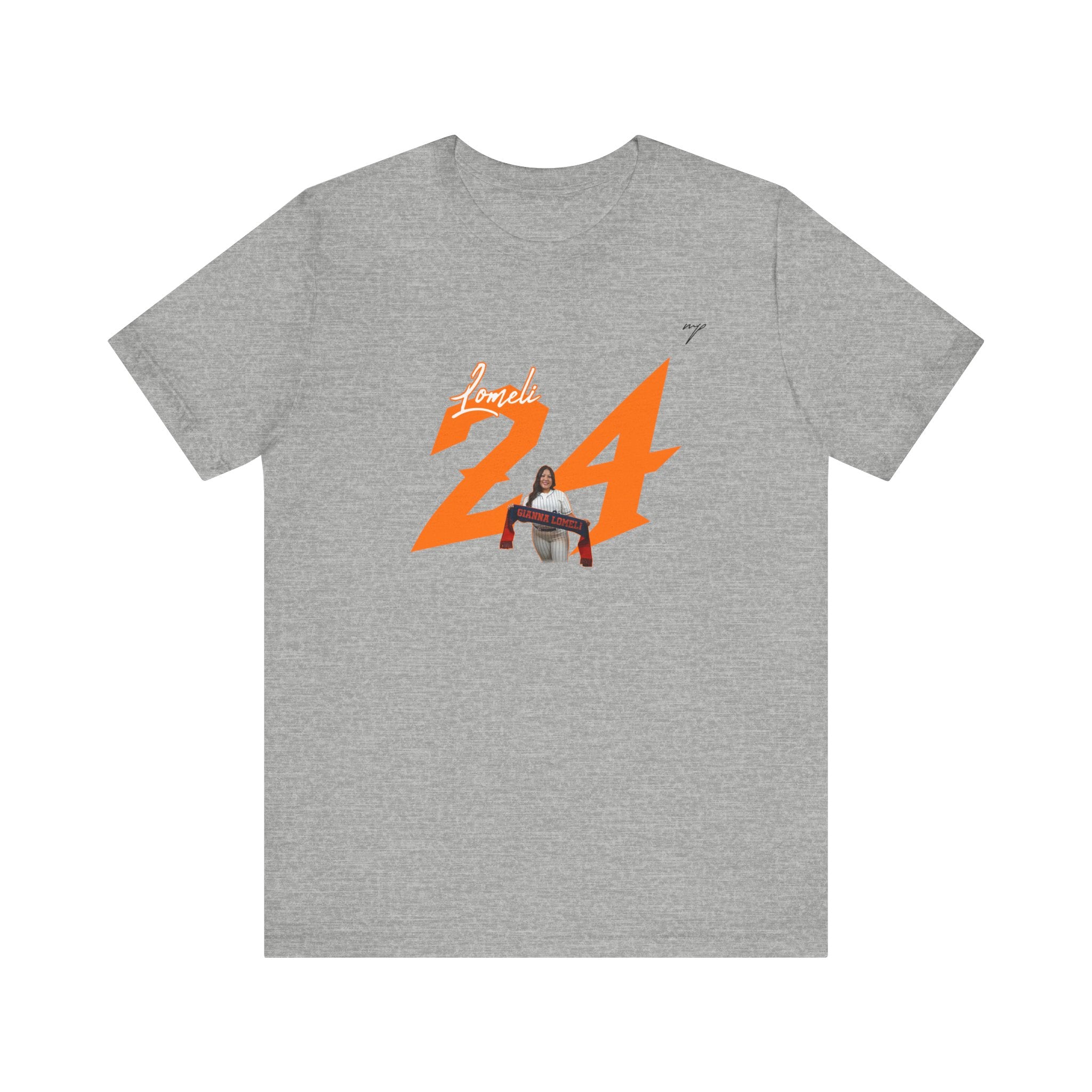 Gianna Lomeli Graphic Tee