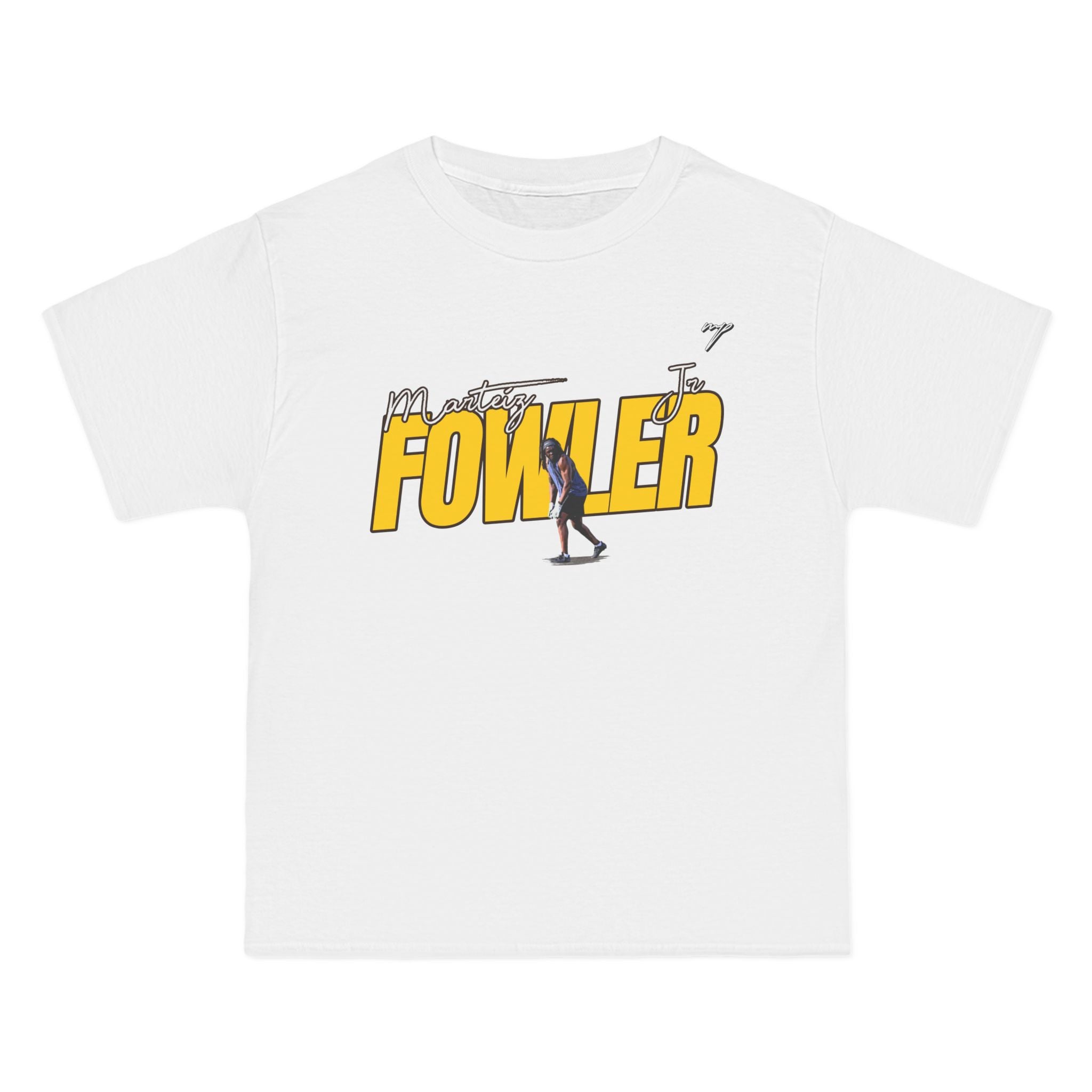 Marteiz Fowler Jr Vintage Tee