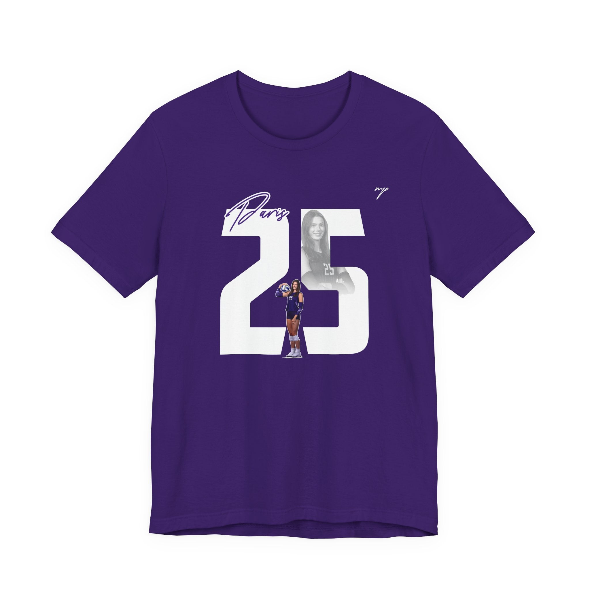 Campbell Paris Graphic Tee