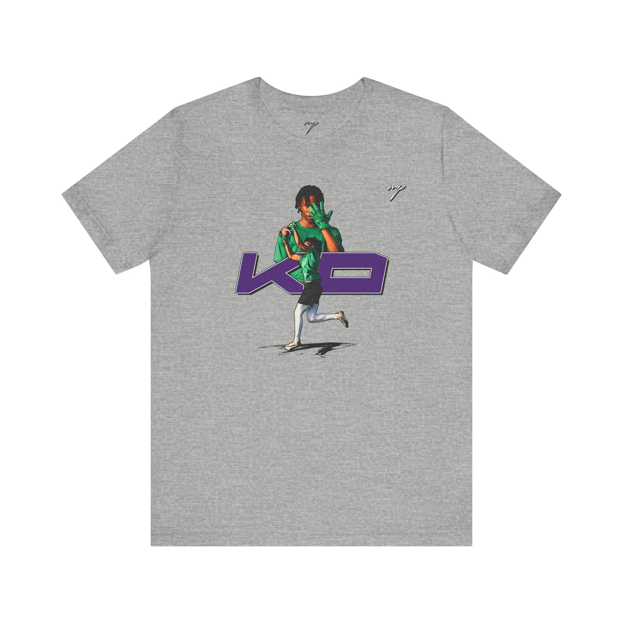 Kendall Dallegrand Graphic Tee