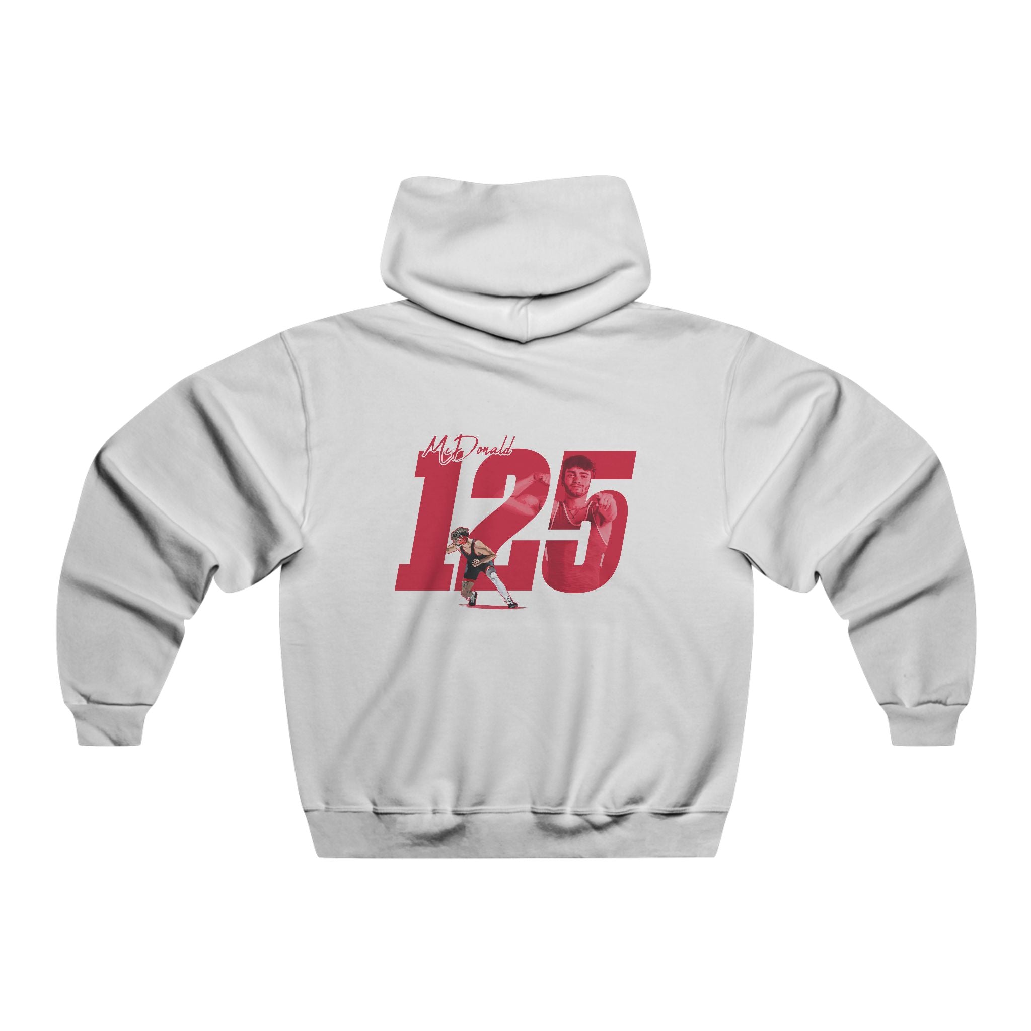 Dylan McDonald Vintage Hoodie