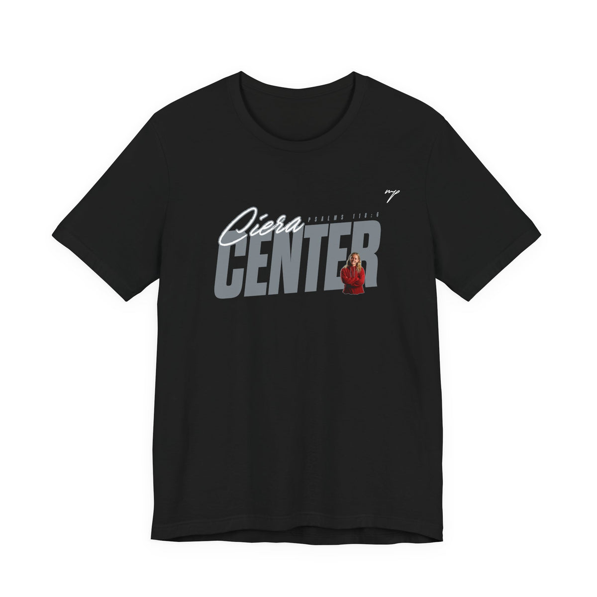 Ciera Center Graphic Tee