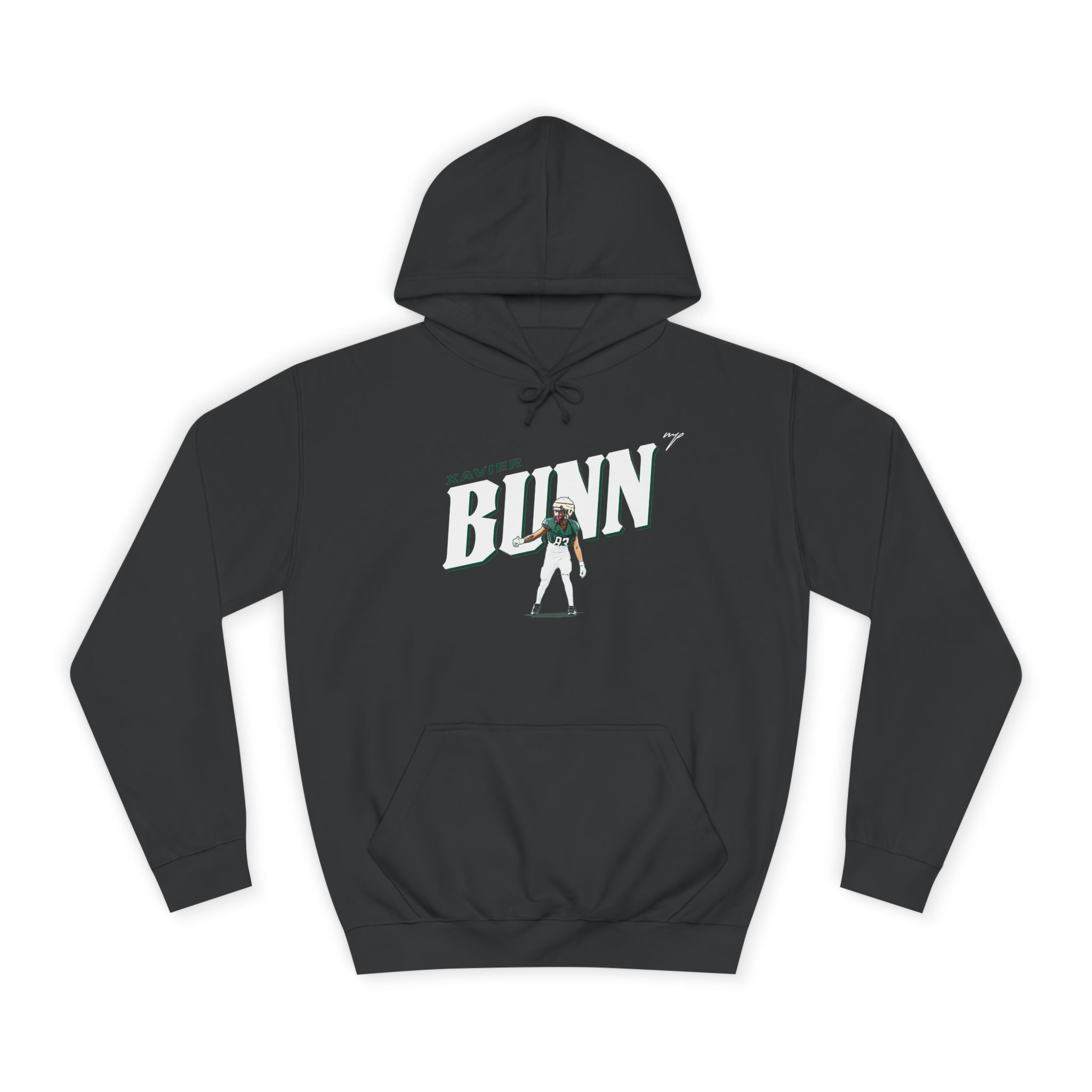 Xavier Bunn Hoodie
