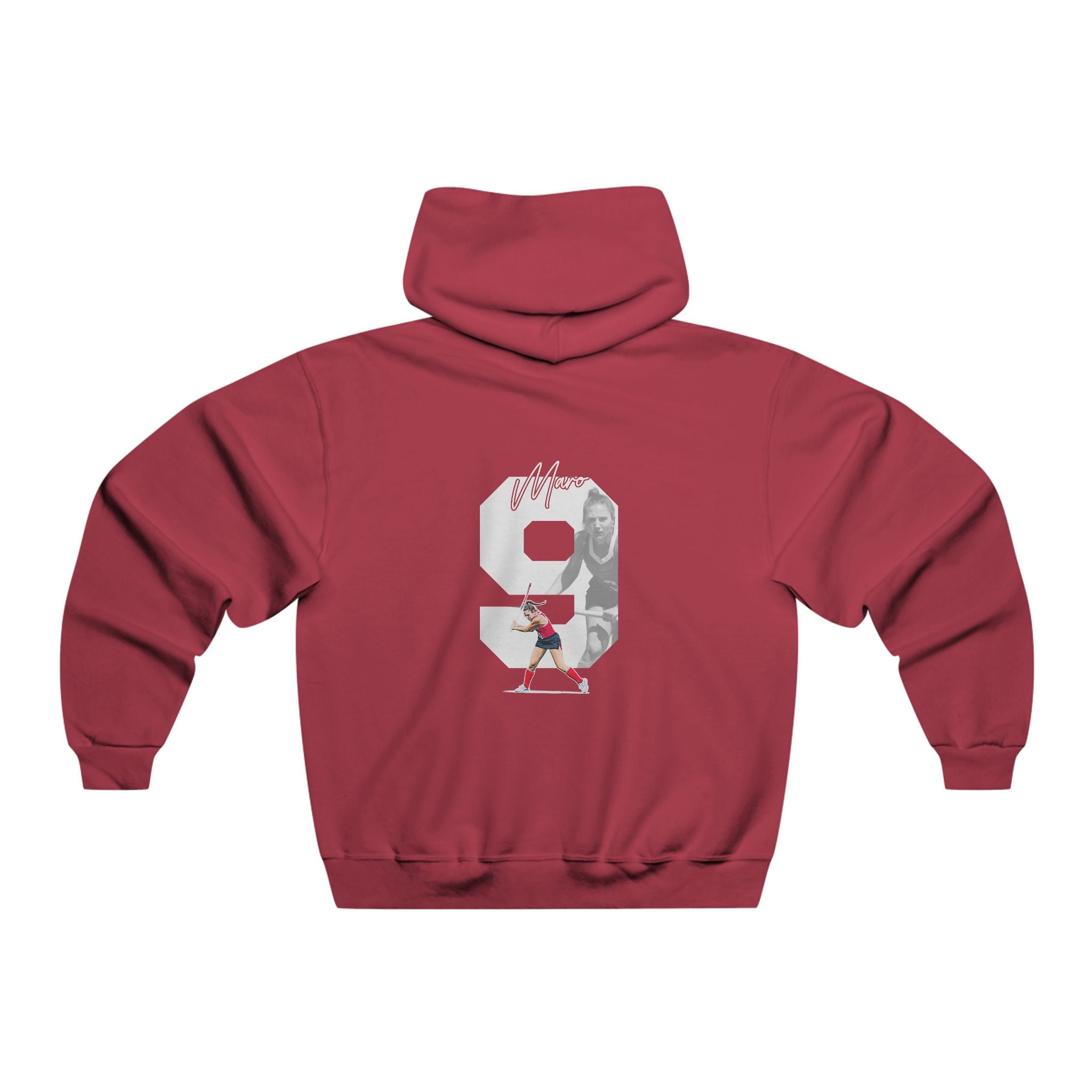 Carmela Maro Vintage Hoodie