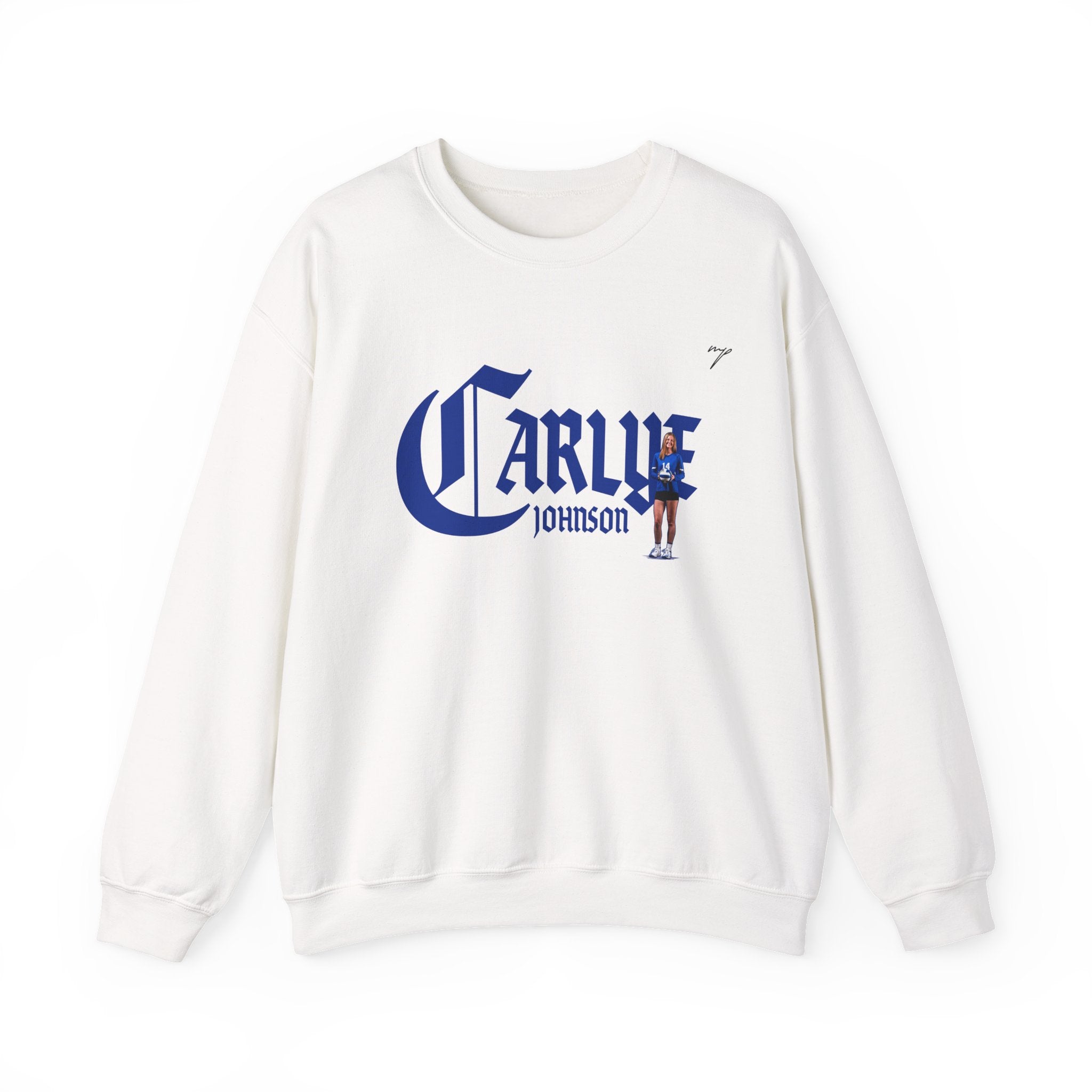 Carlyle Johnson Crewneck
