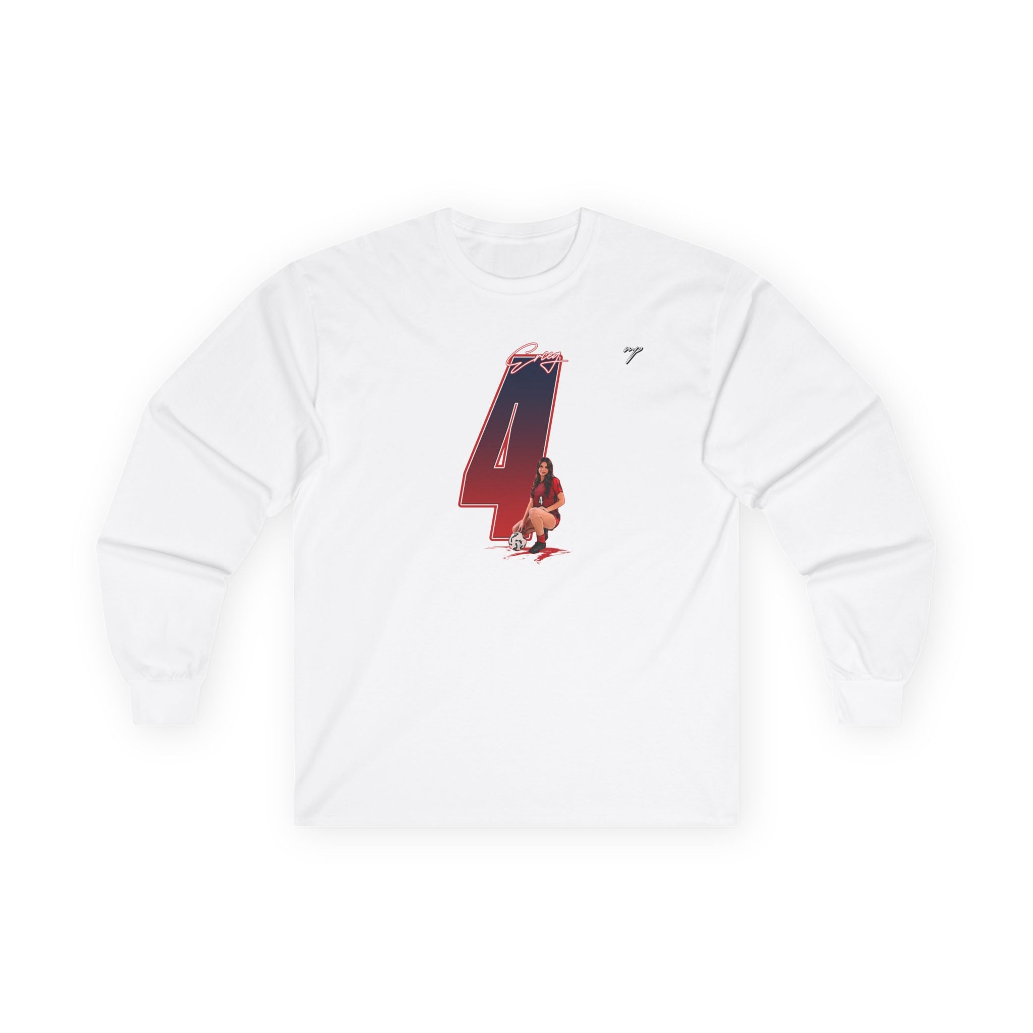 Mila Erceg Long Sleeve Tee