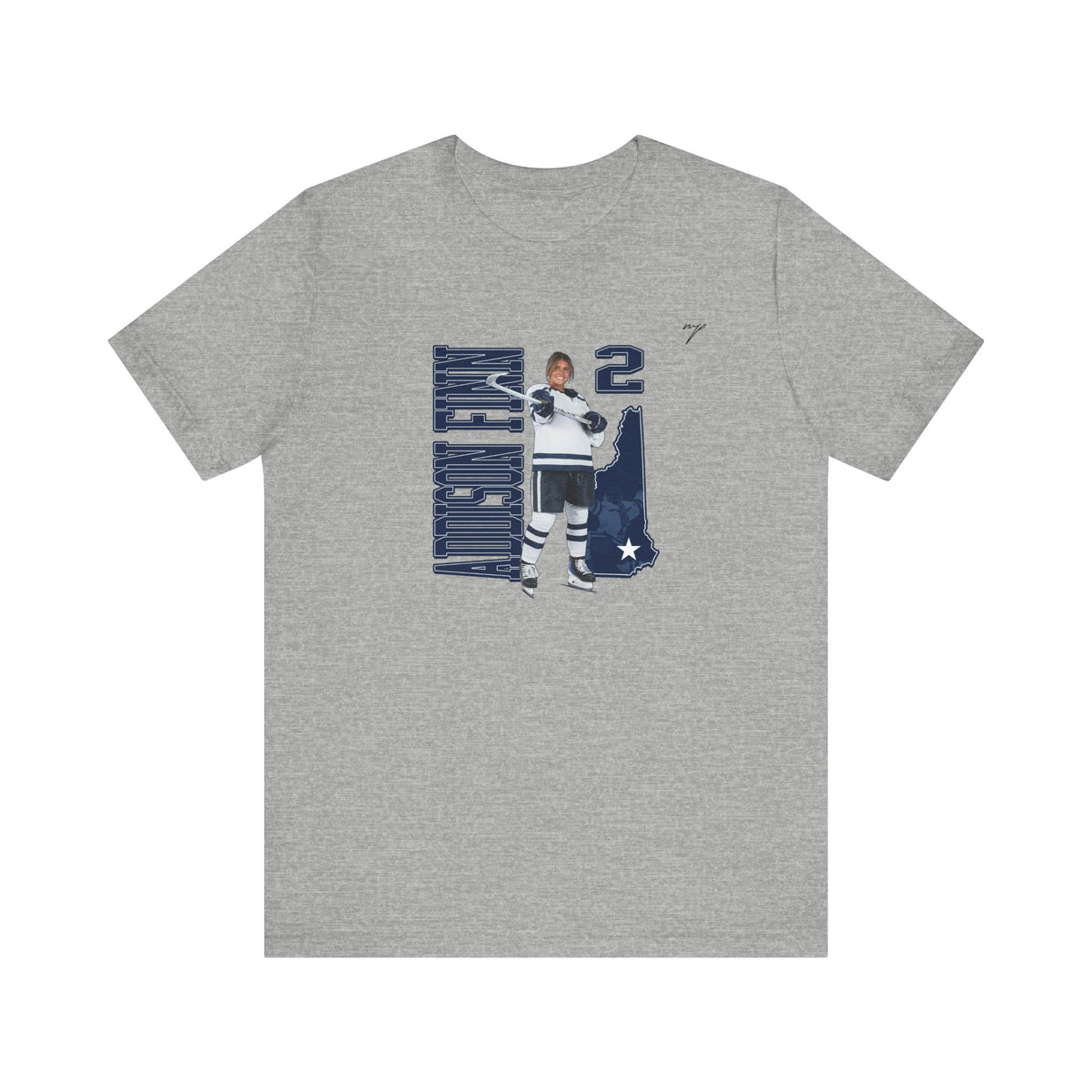 Addison Finn Graphic Tee