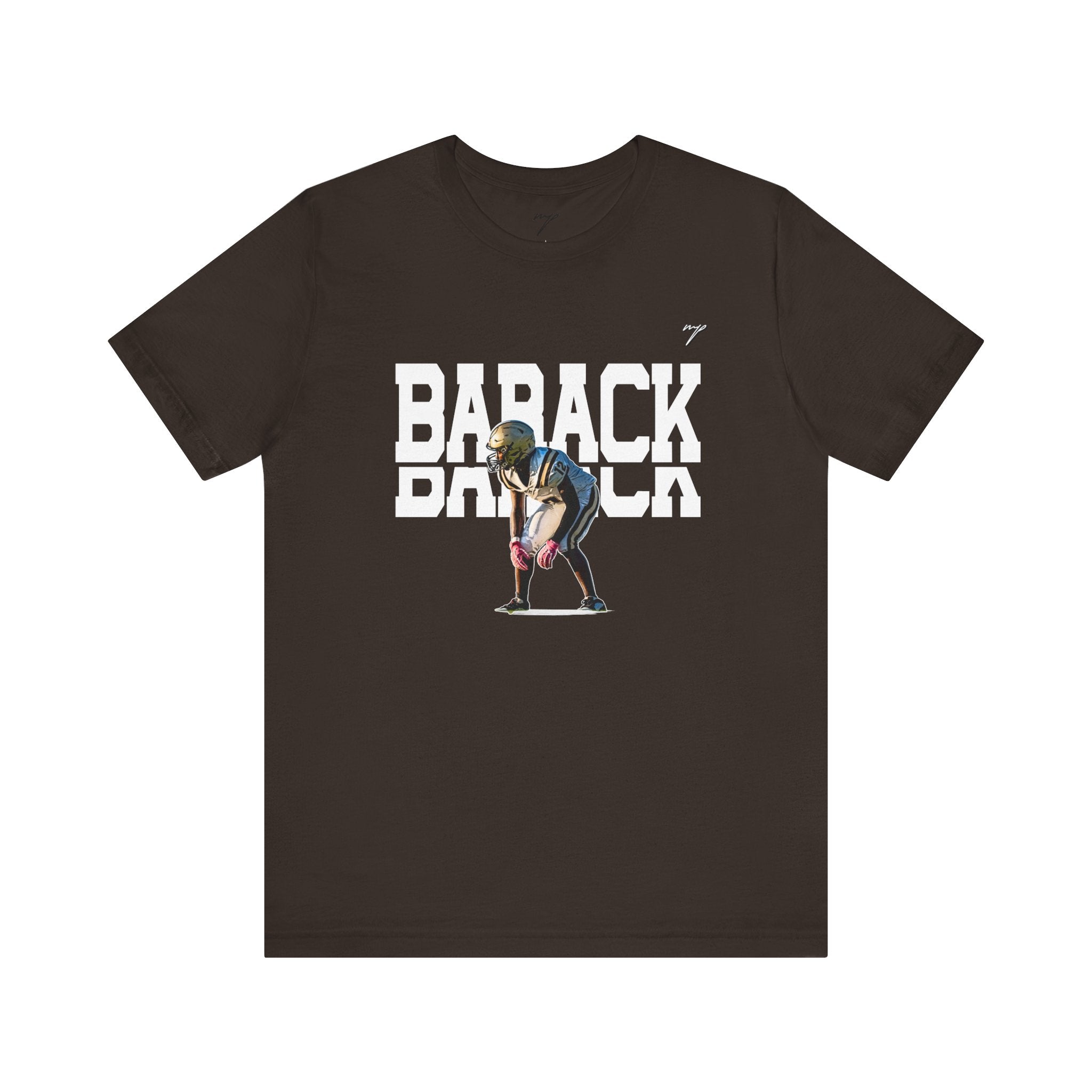 Barack Aspilaire Graphic Tee