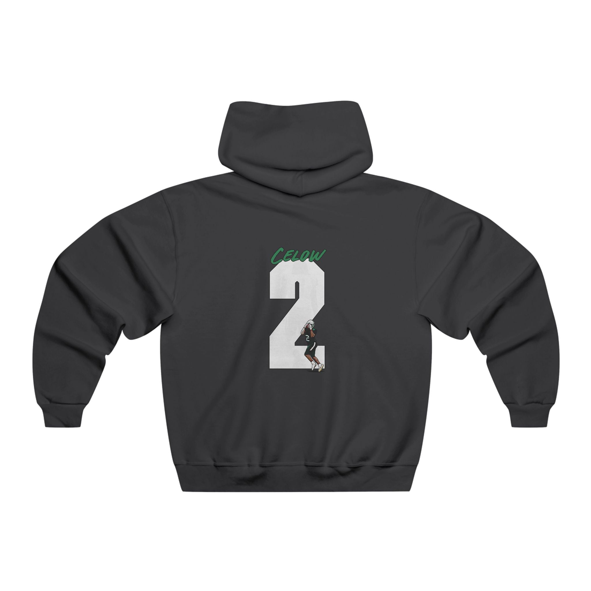 Cecil Crawford Vintage Hoodie