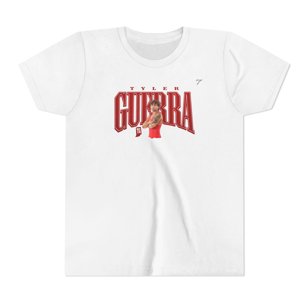 Tyler Guerra YOUTH Graphic Tee