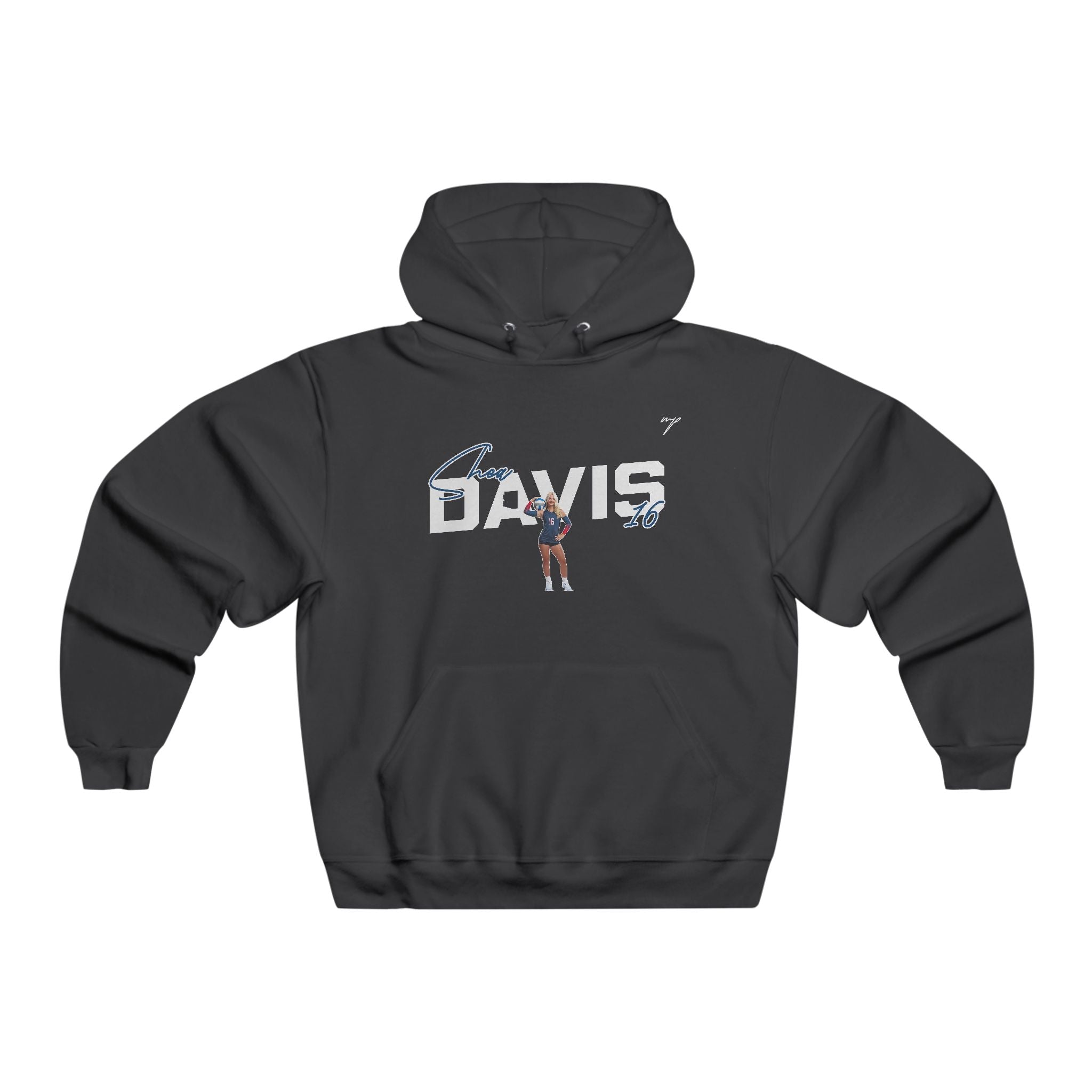Shea Davis Vintage Hoodie
