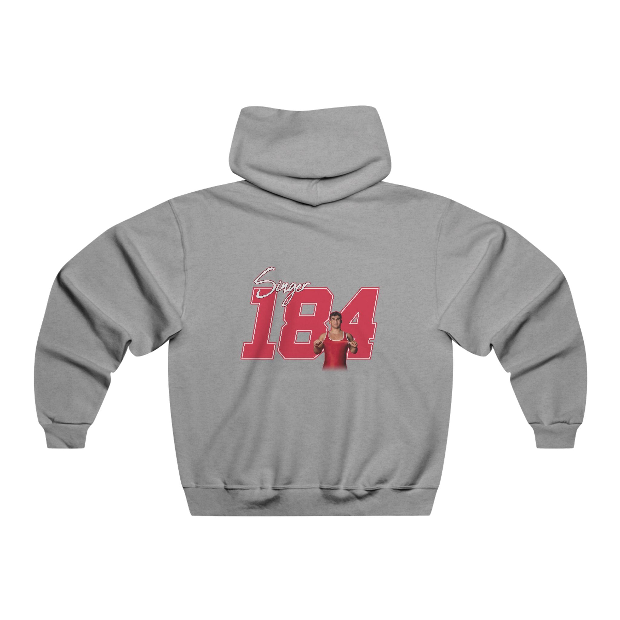 Jay Singer Vintage Hoodie