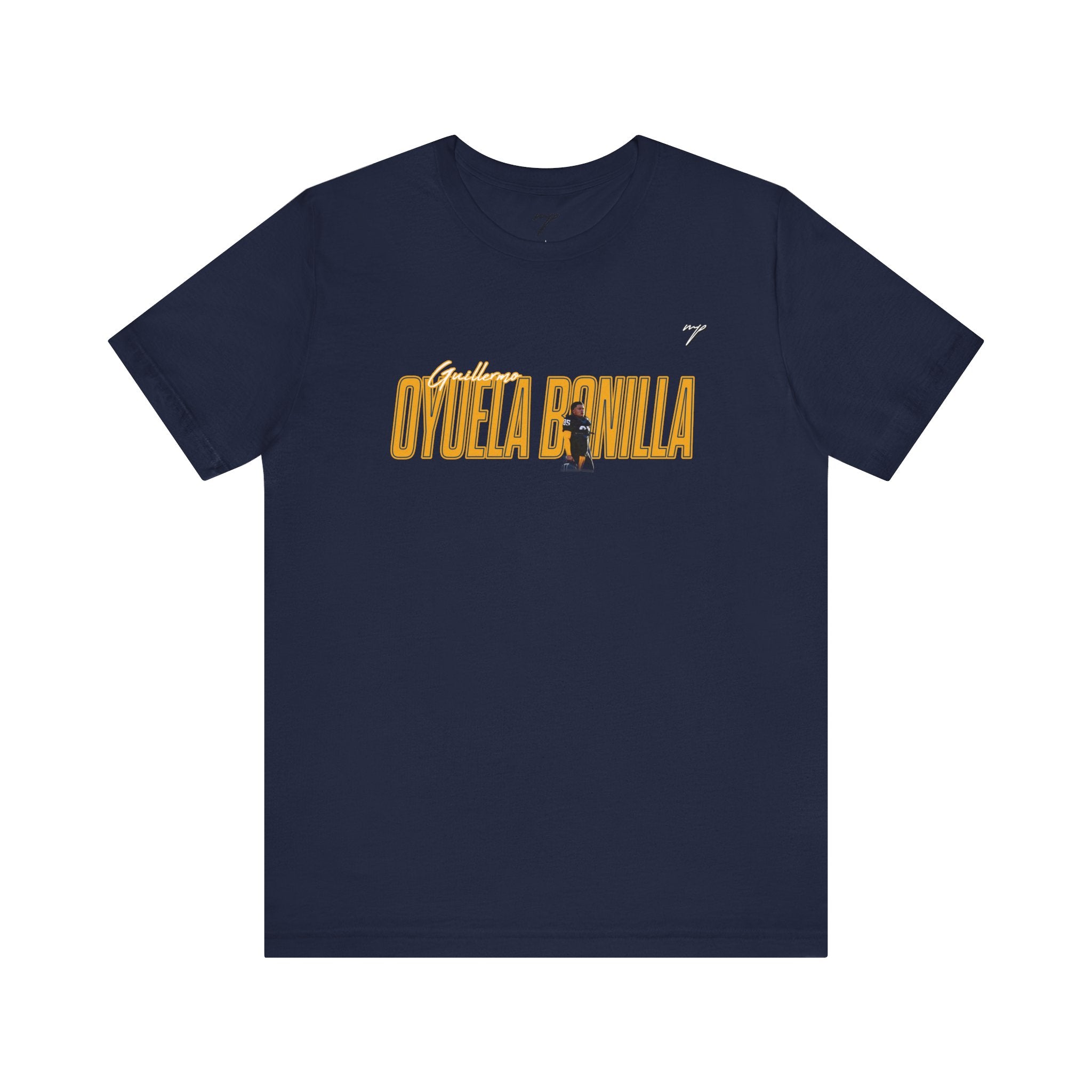 Guillermo Oyuela Bonilla Graphic Tee