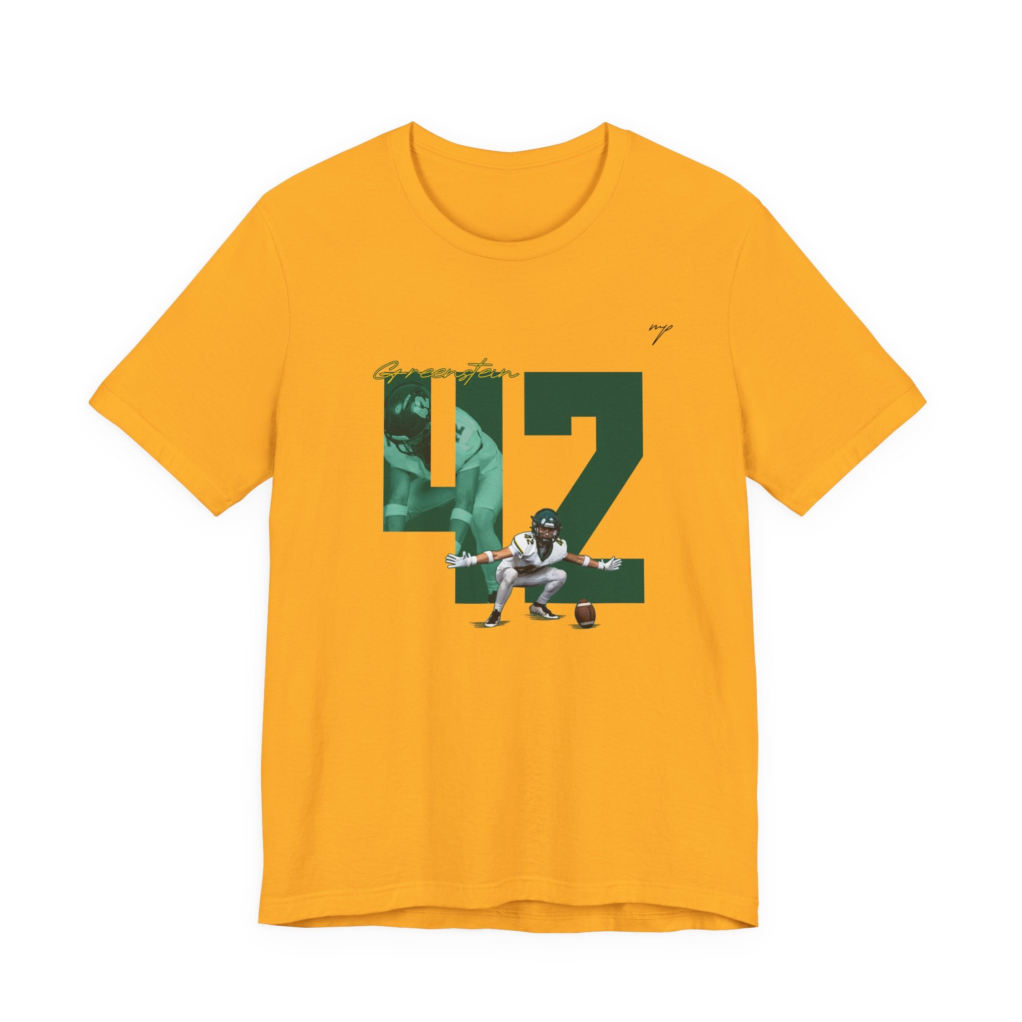 Lucas Greenstein Graphic Tee