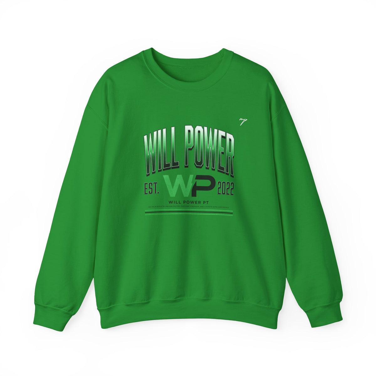 Will Power PT Crewneck