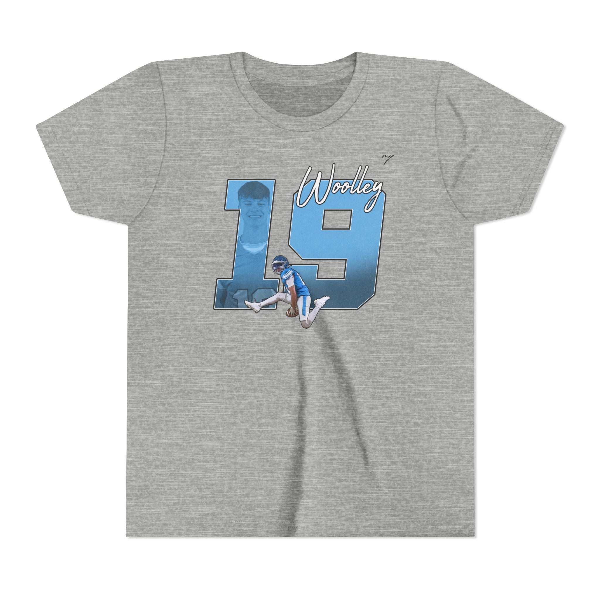 Conner Woolley YOUTH Graphic Tee