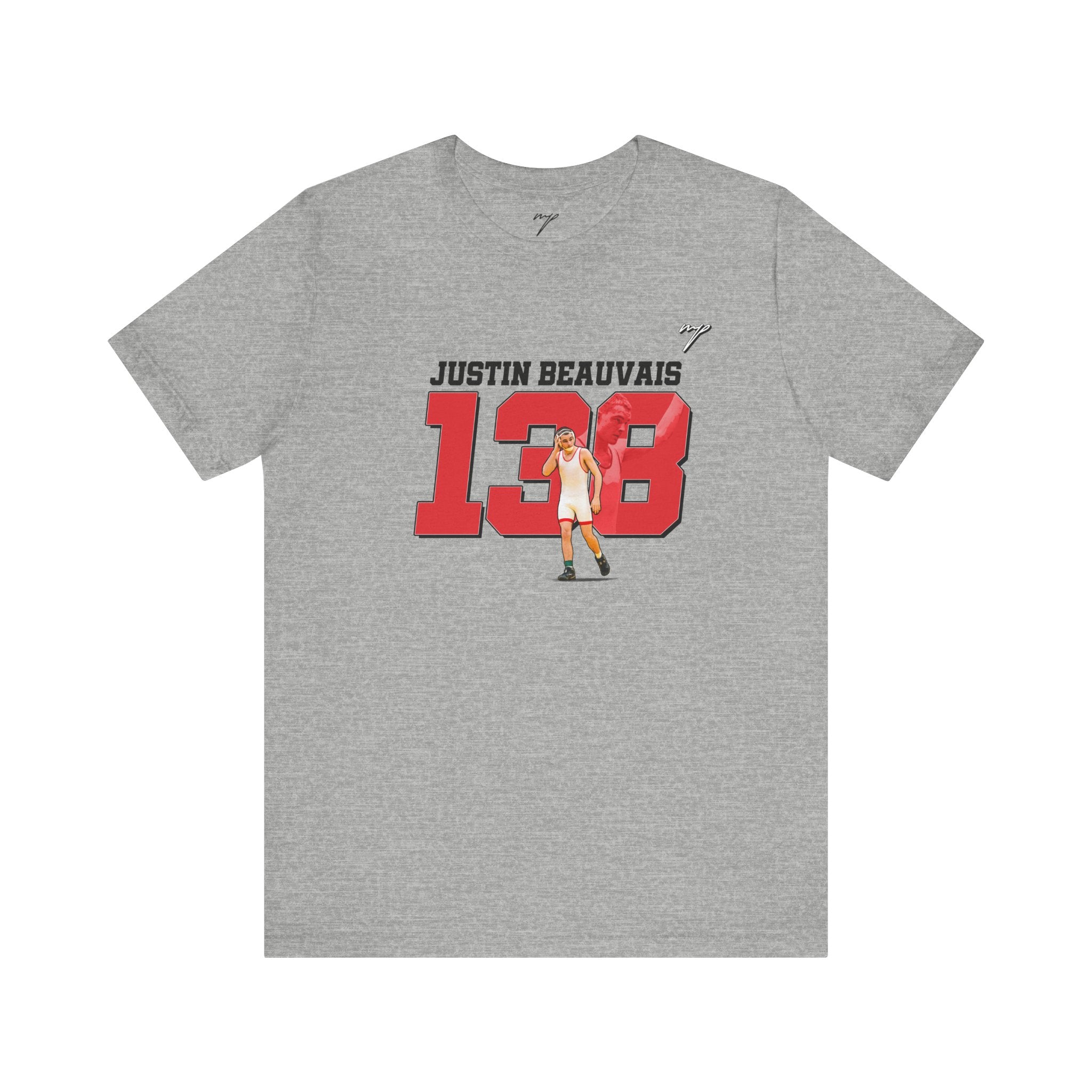 Justin Beauvais Graphic Tee