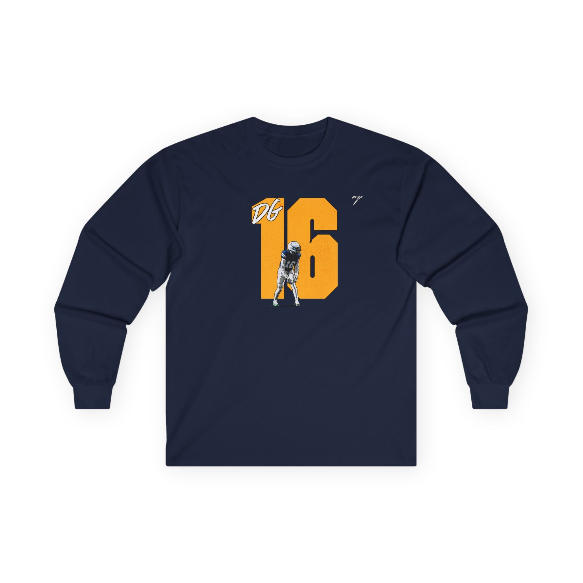 Dwayne Gary Long Sleeve Tee