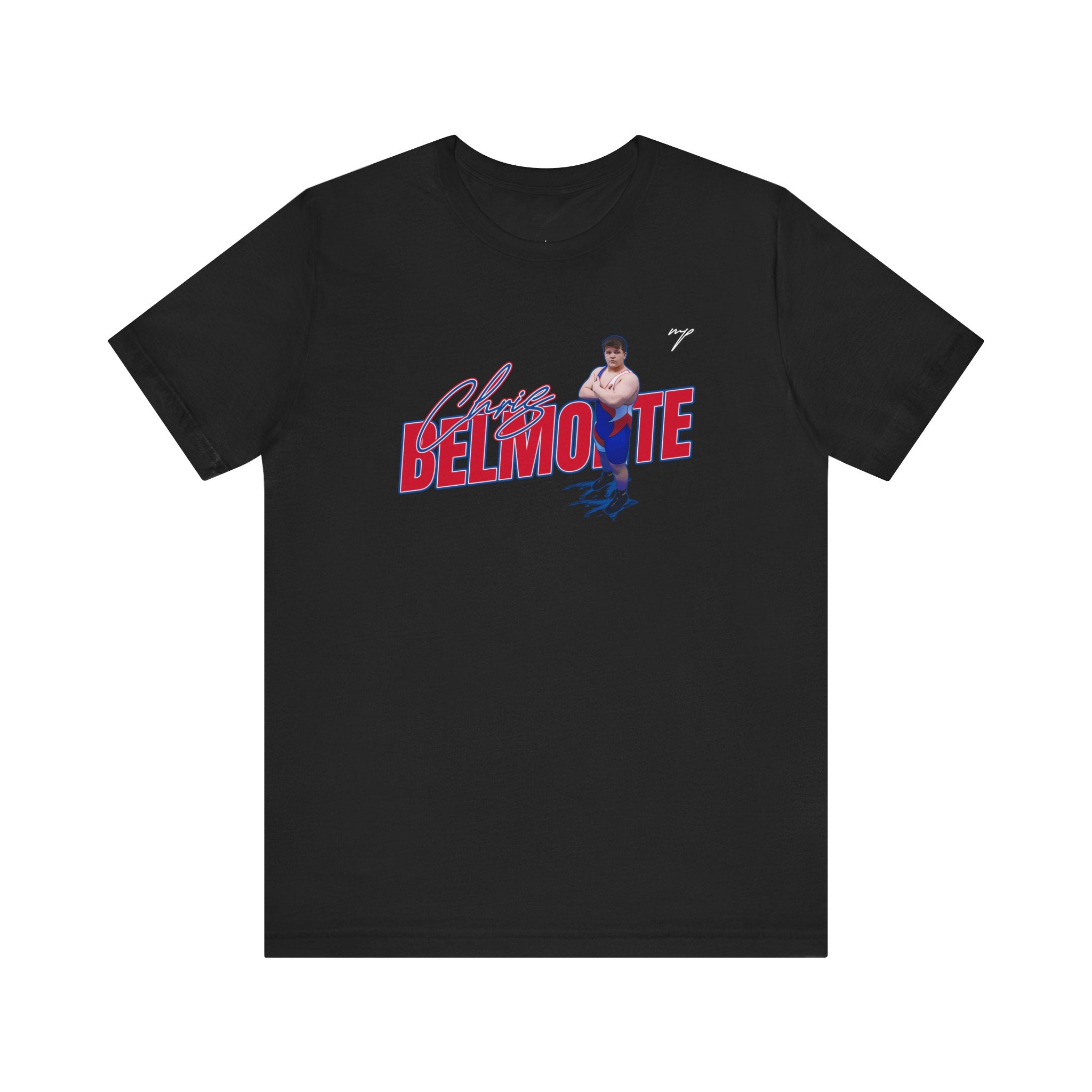 Chris Belmonte Graphic Tee