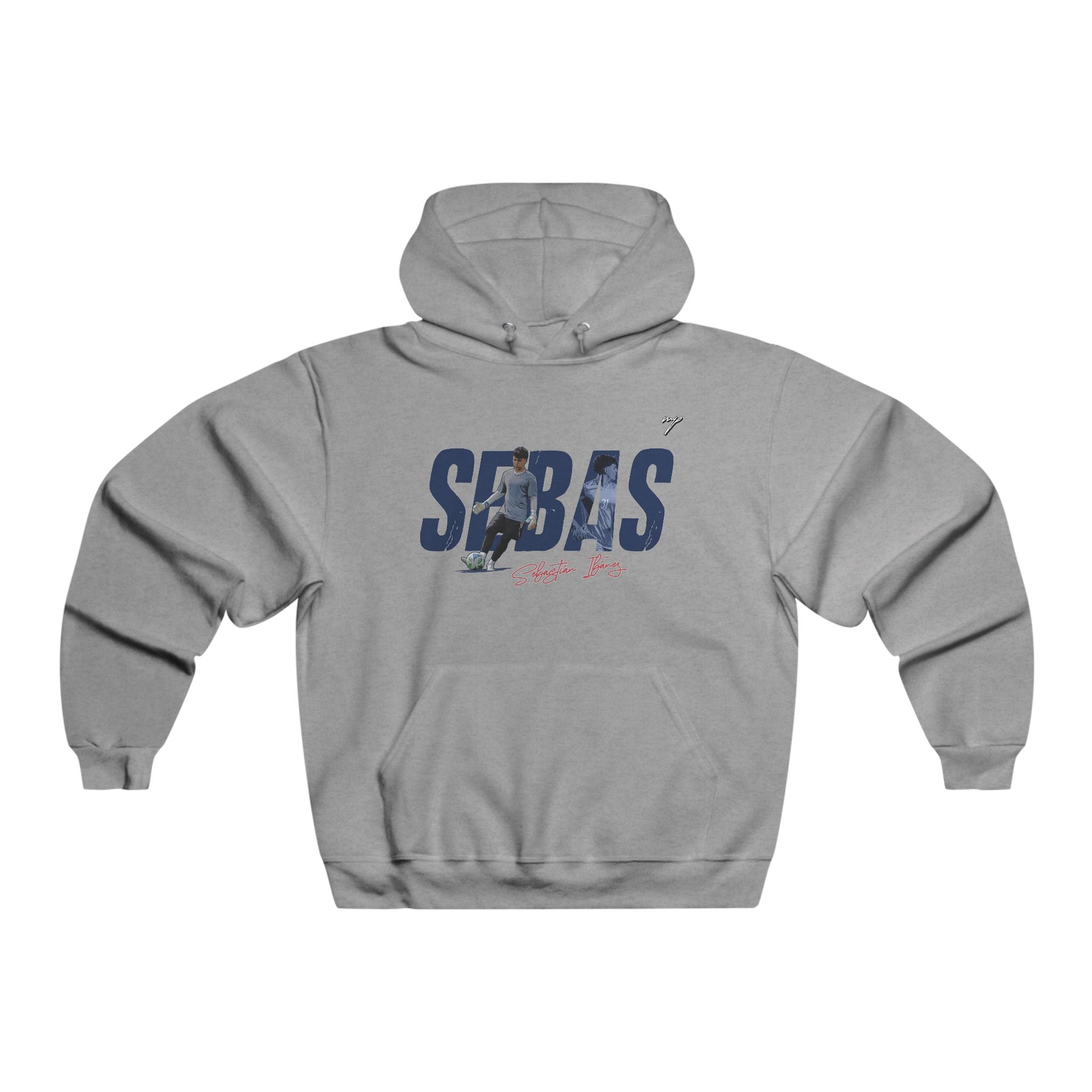 Sebastián Ibáñez Vintage Hoodie