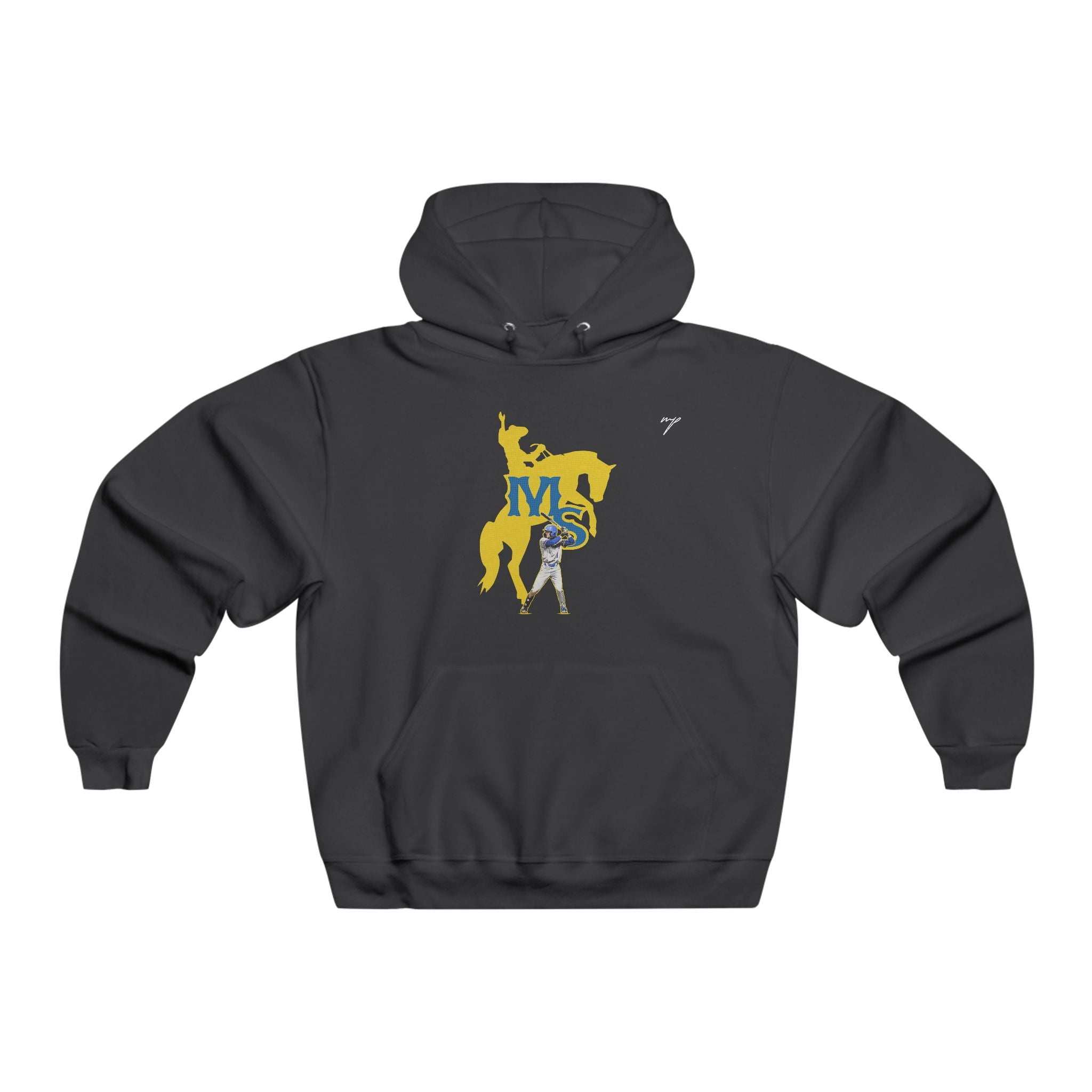 Matt Stancliff Vintage Hoodie