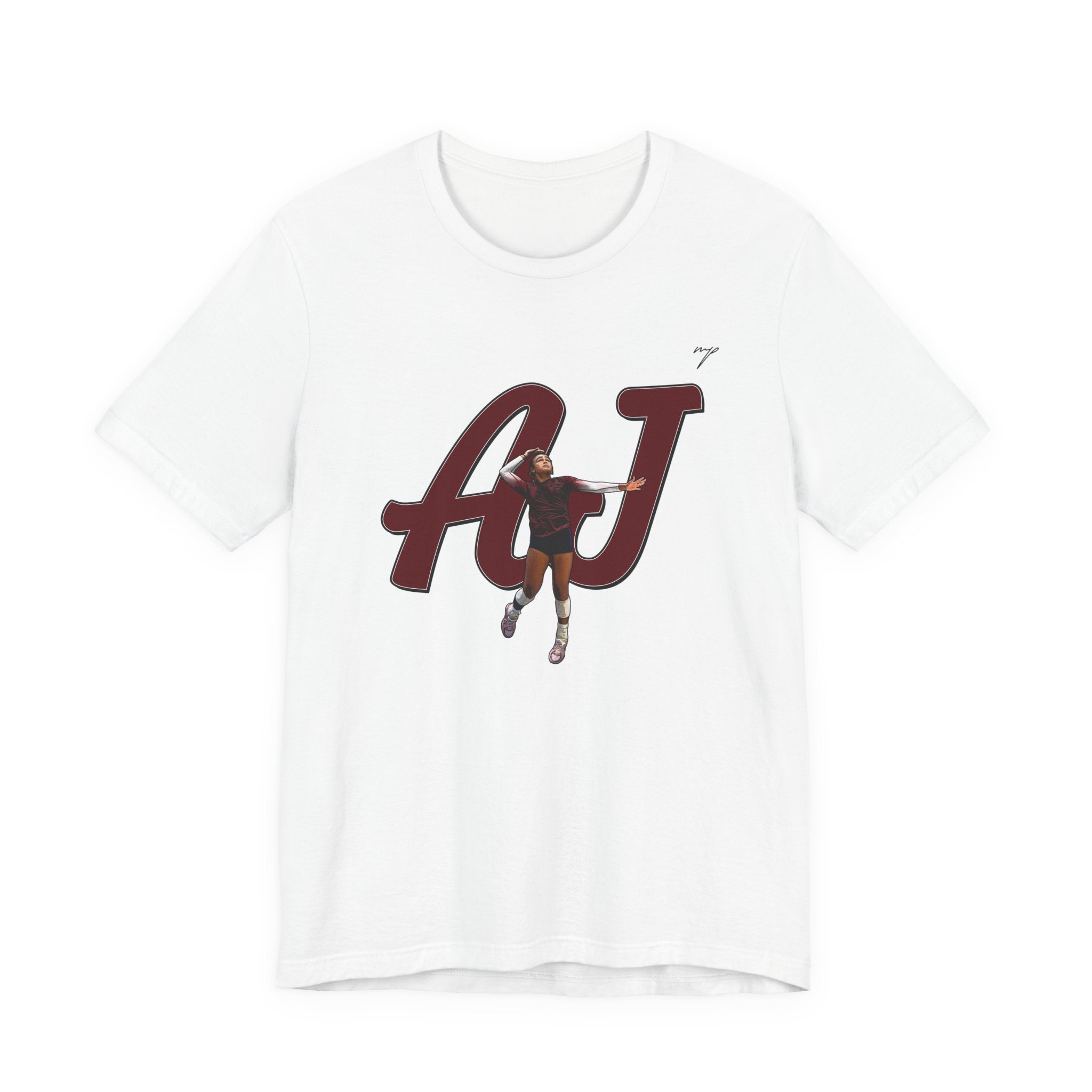 Adriana Jeanpierre Graphic Tee