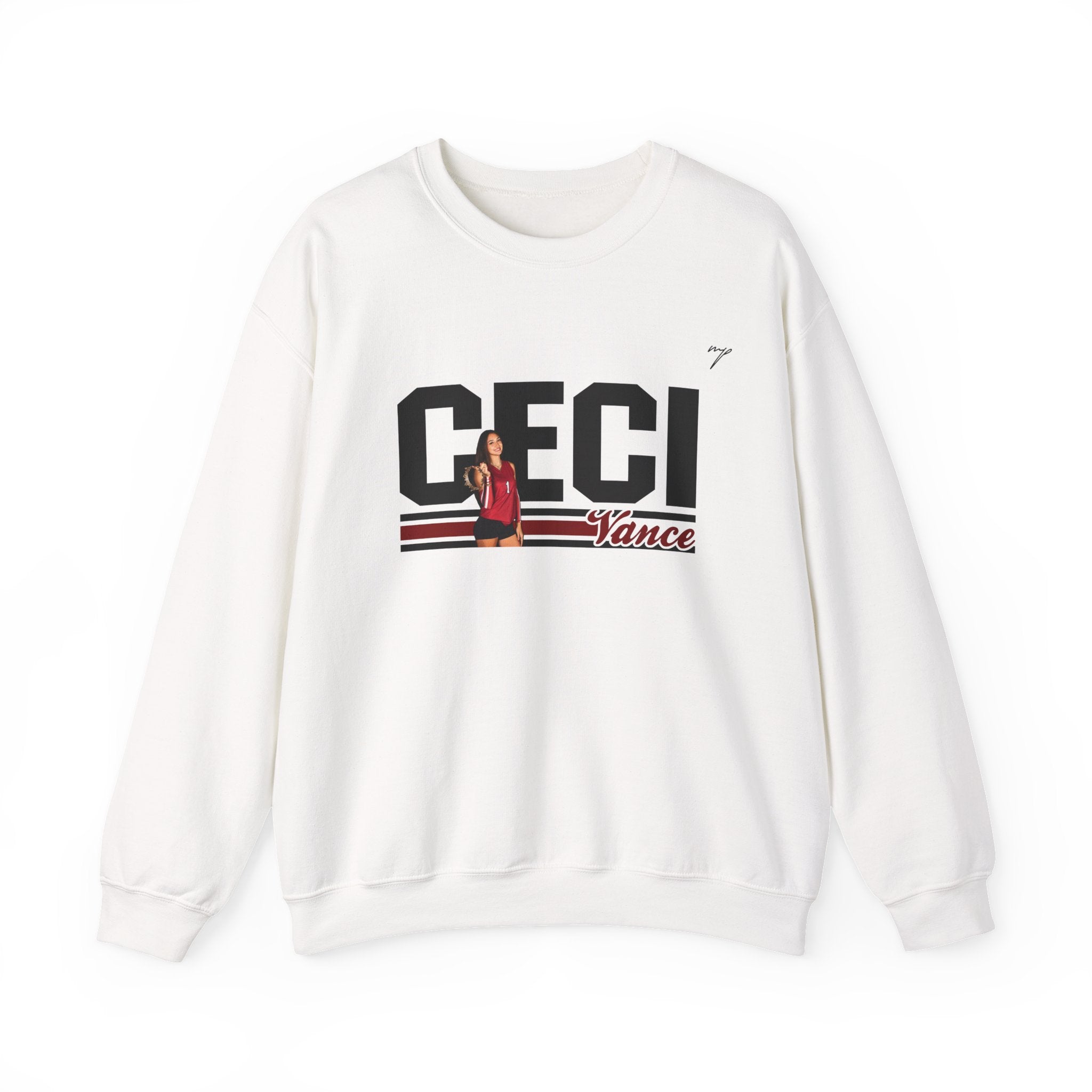 Ceci Vance Crewneck
