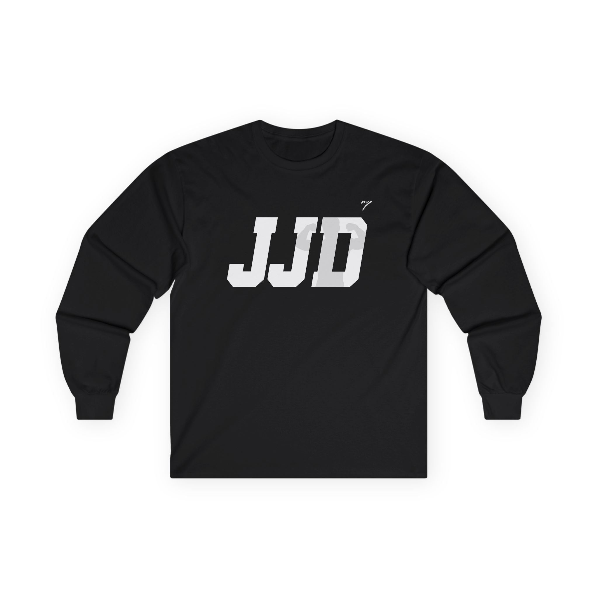Josias Daniels Long Sleeve Tee