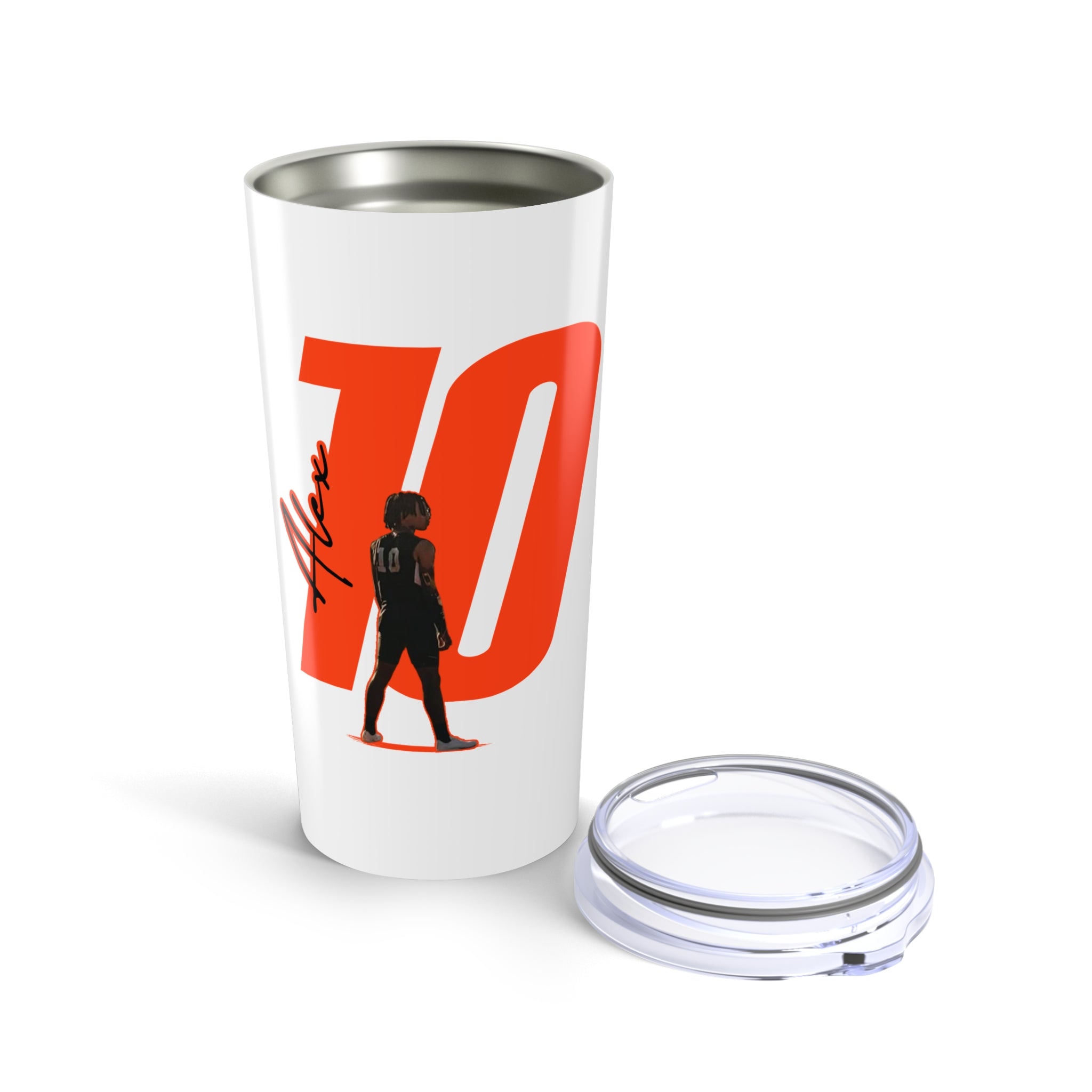 Alexander Lopez Tumbler Mug