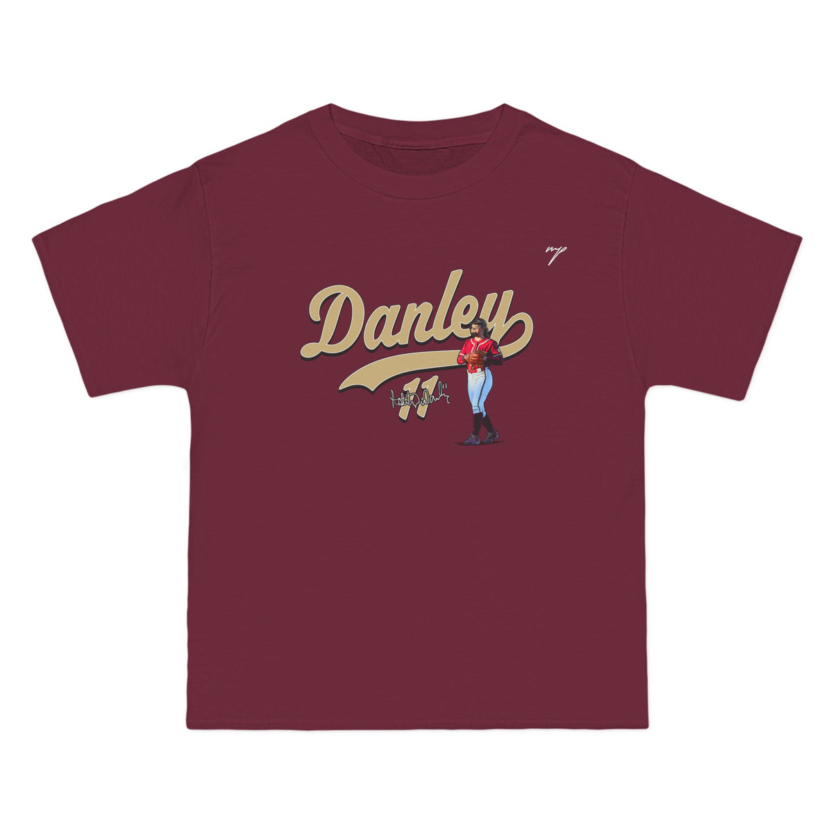 Ashtyn Danley Vintage Tee