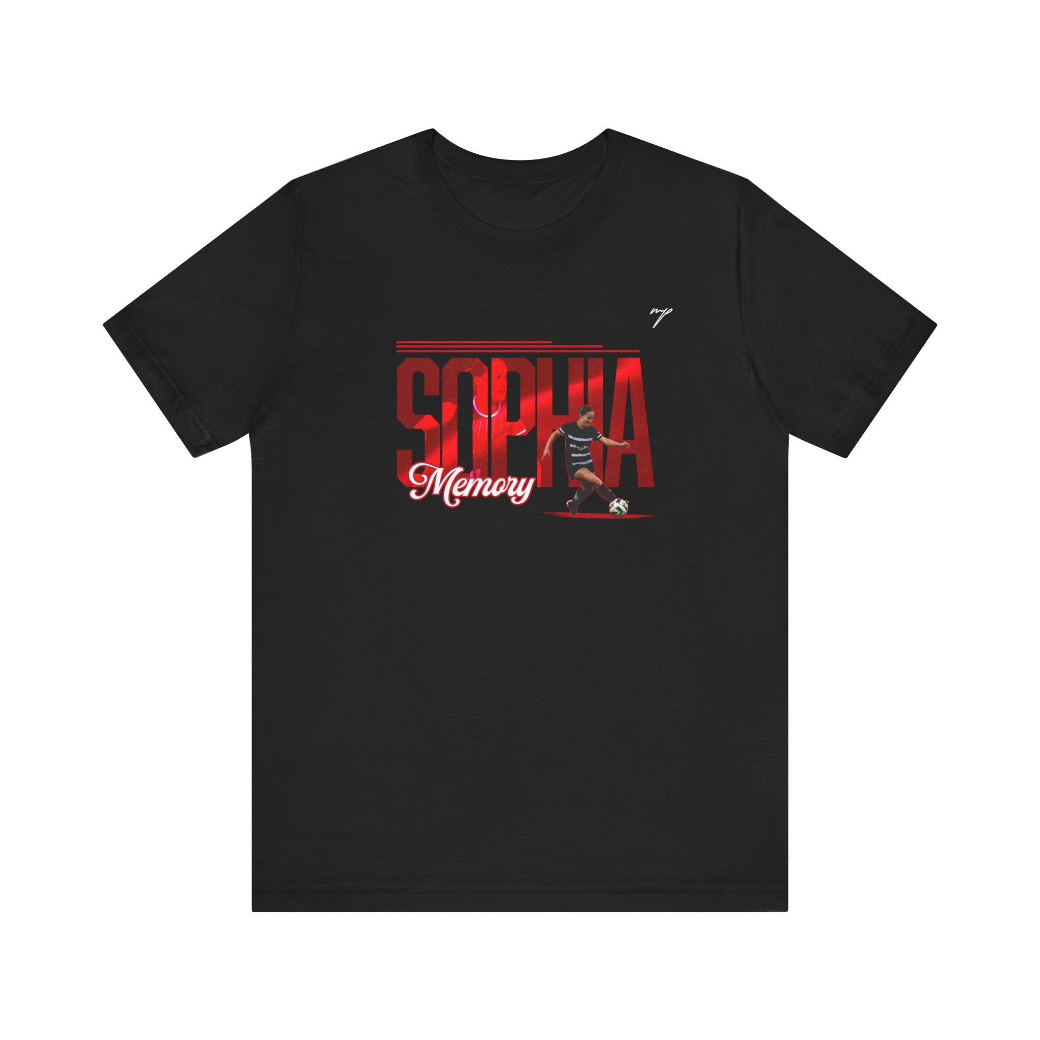 Sophia Memory Graphic Tee