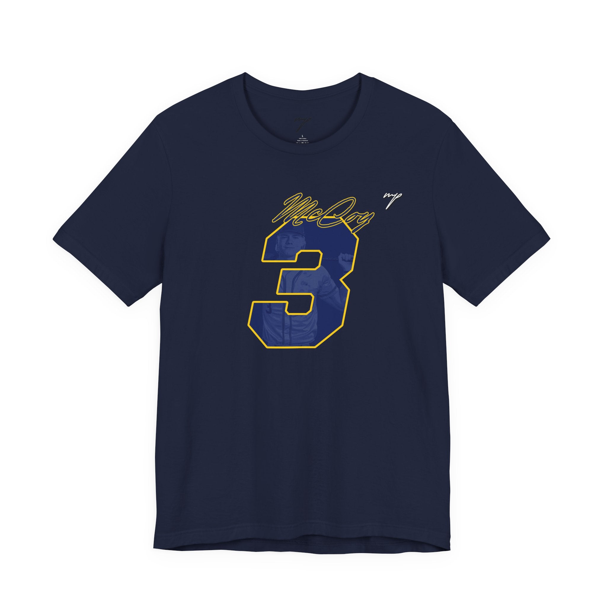 Jackson McCoy Graphic Tee