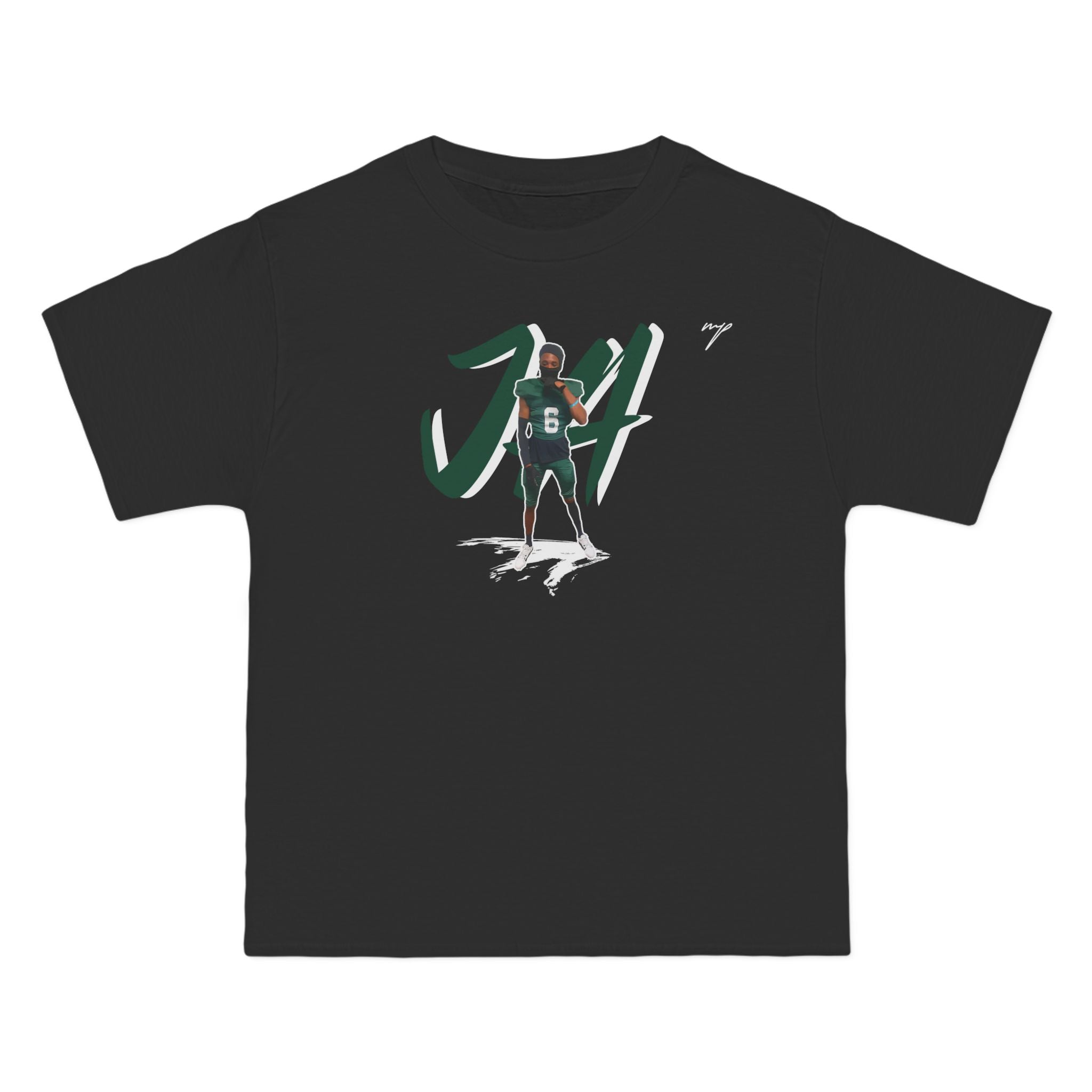 Jahari Tillis Vintage Tee