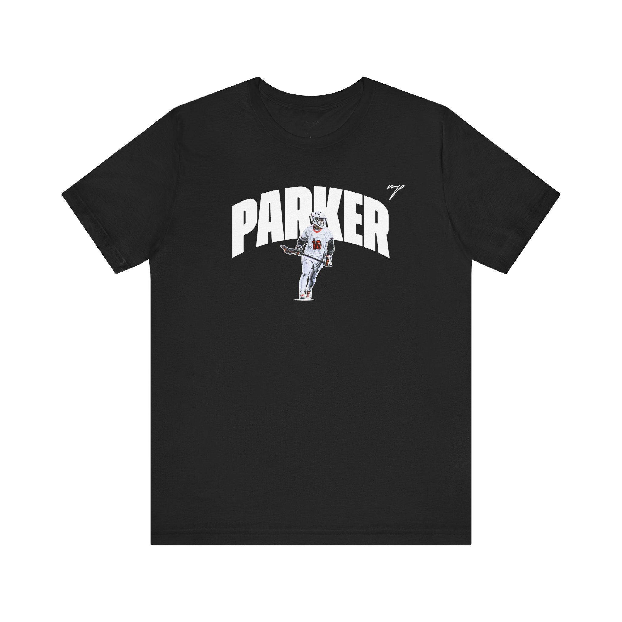 Colin Parker Graphic Tee