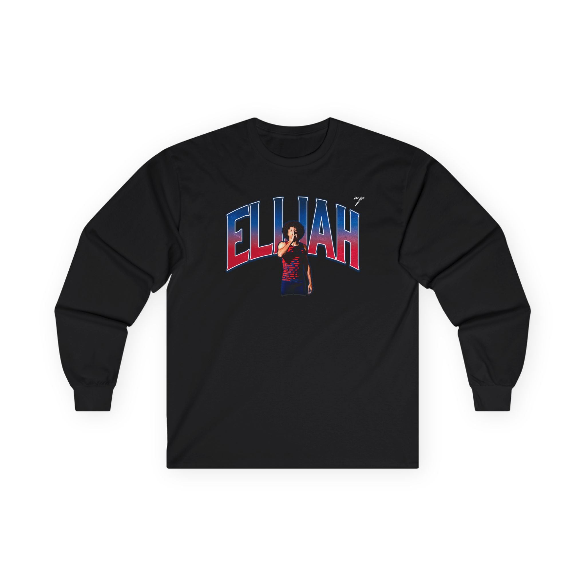 Elijah Sherard Long Sleeve Tee