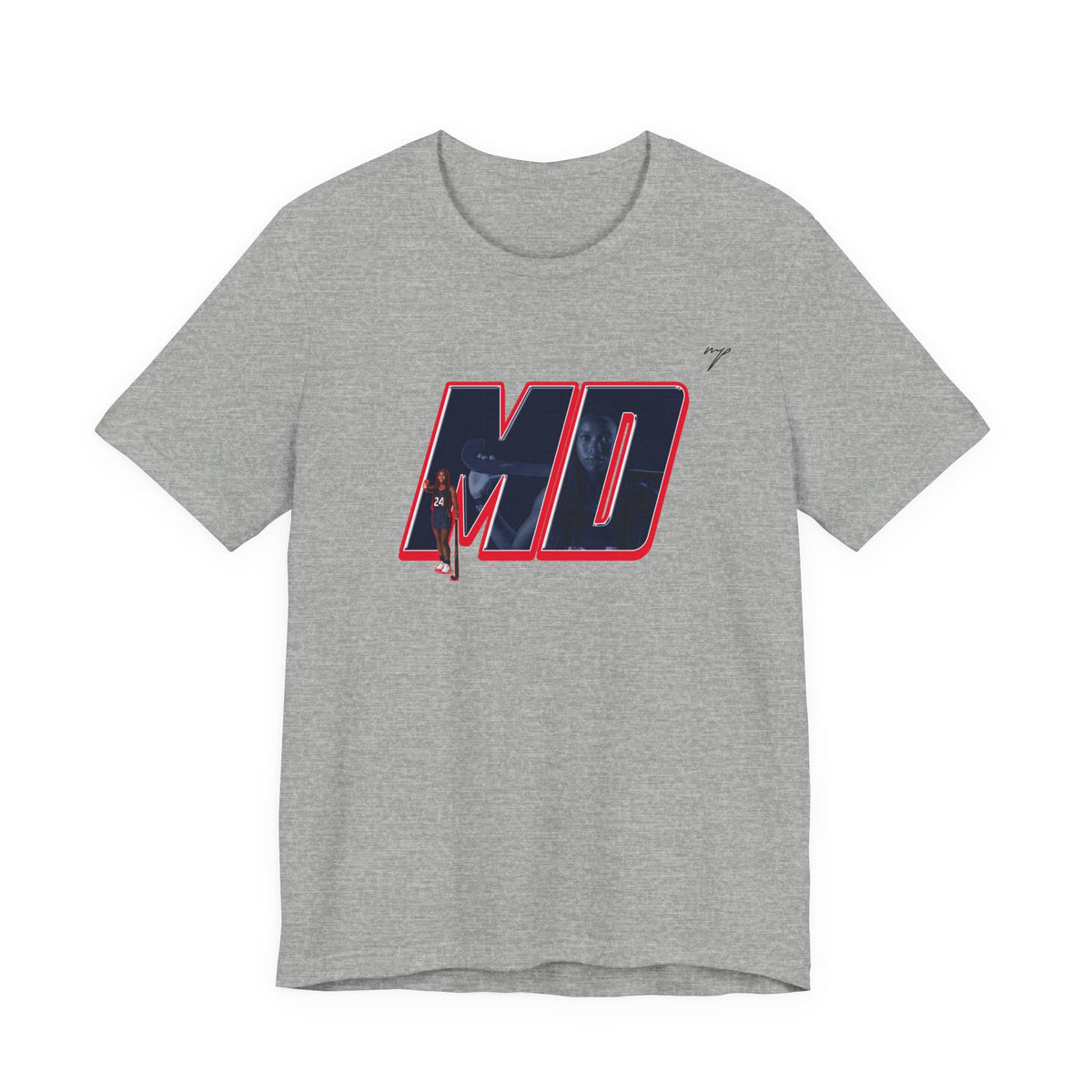 Mae Dixon Graphic Tee