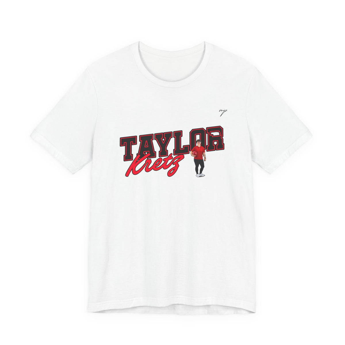 Taylor Kretz Graphic Tee