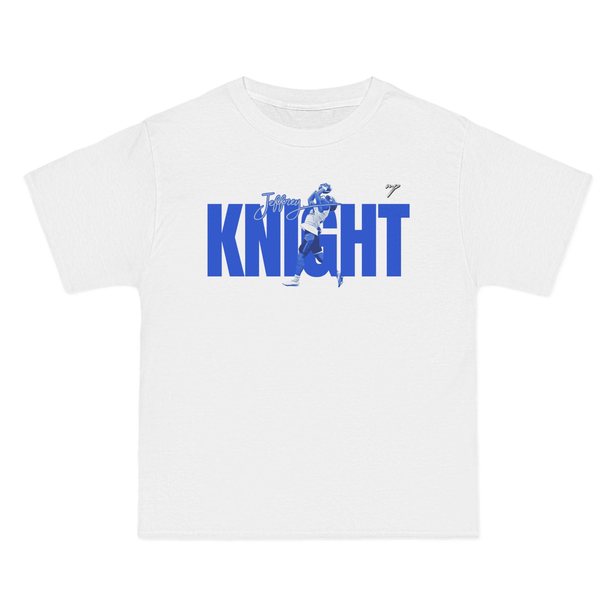 Jeffrey Knight Vintage Tee